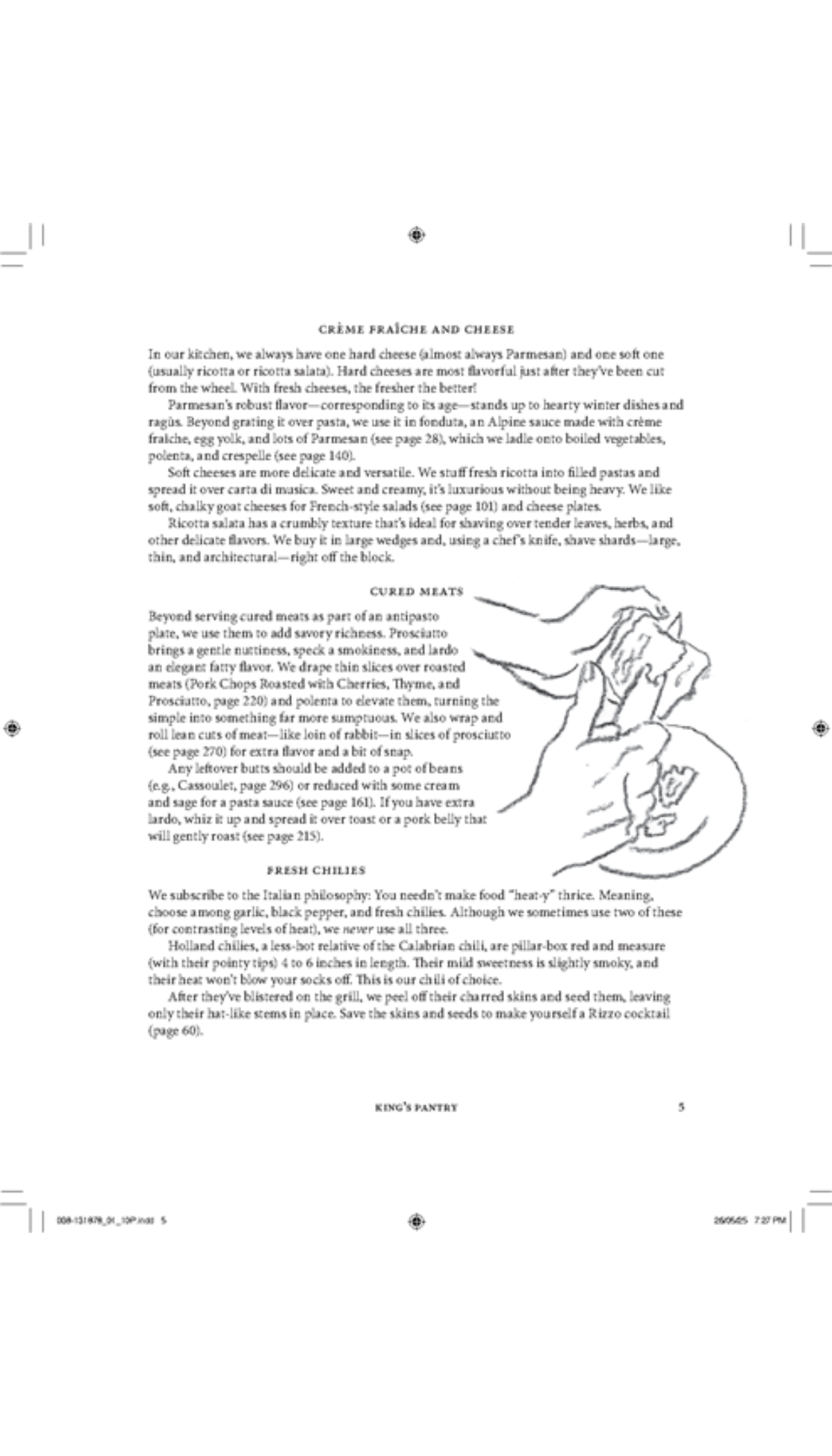 The King Cookbook / COMING NOV. 4TH!