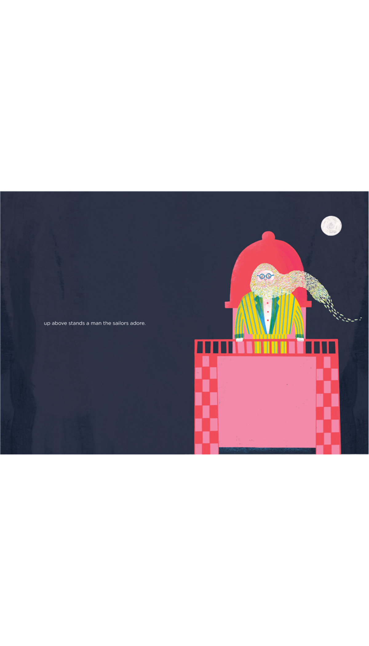 The Lighthouse Keeper