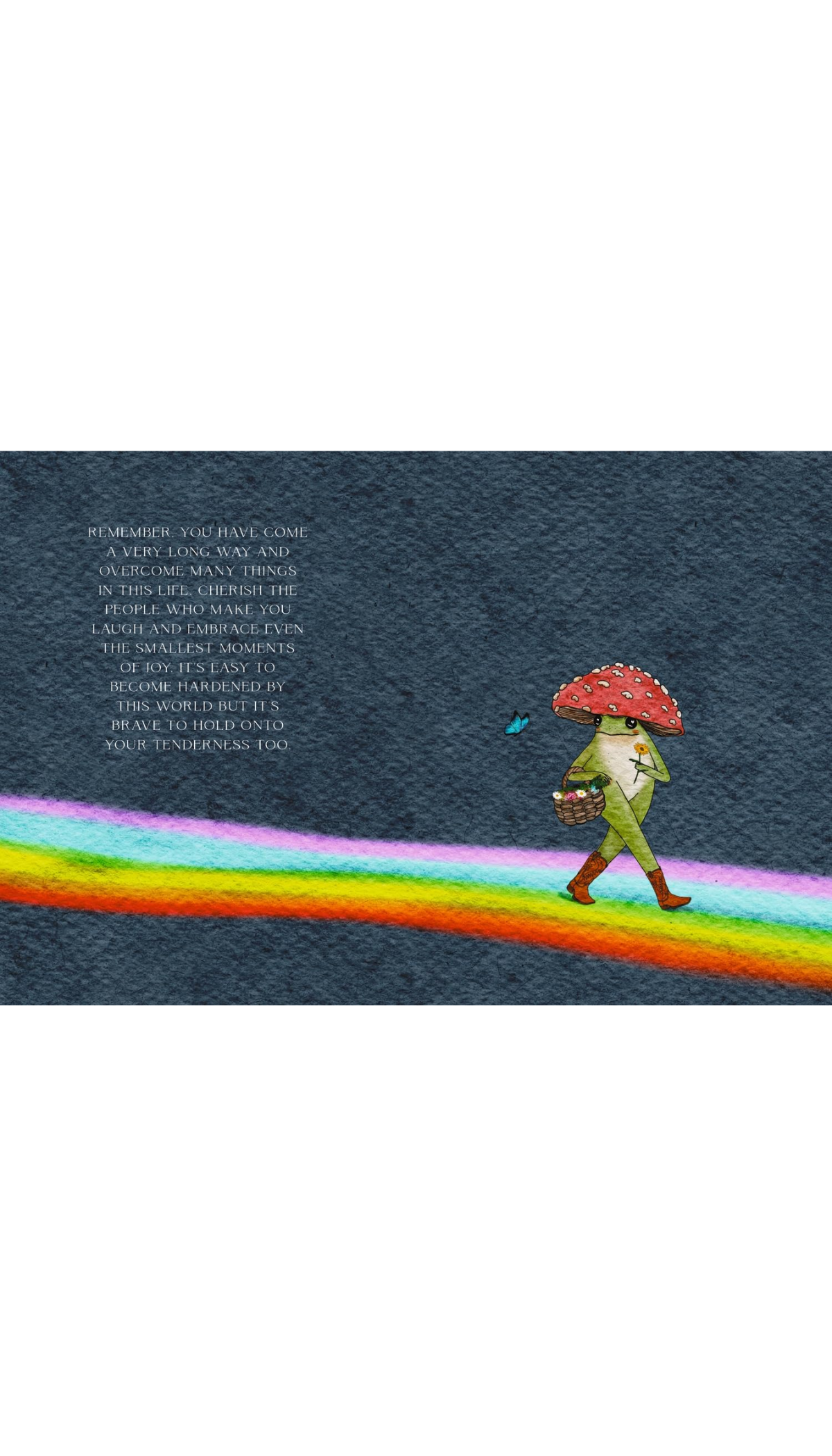 The Little Frog's Guide to Life