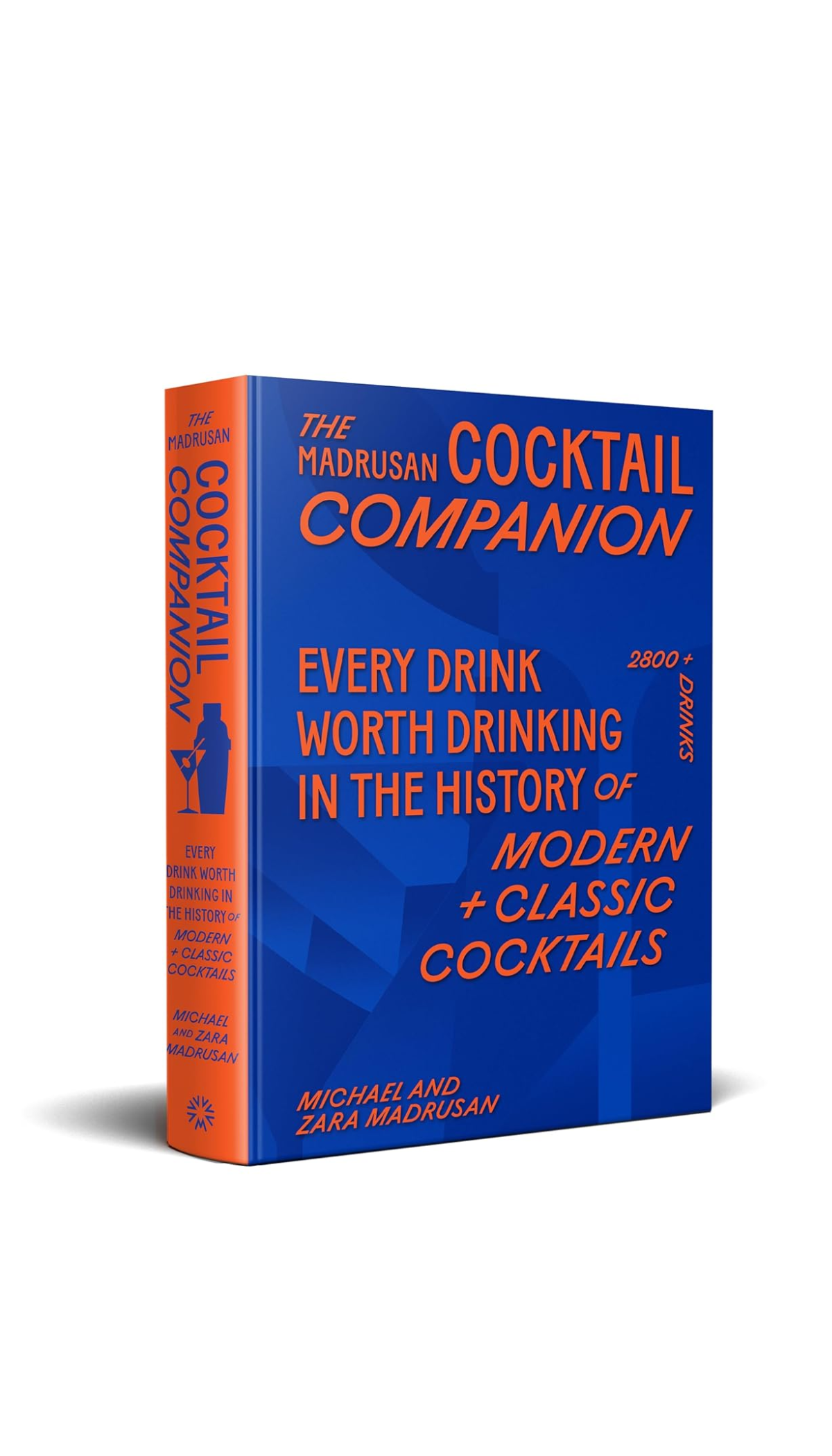 The Madrusan Cocktail Companion