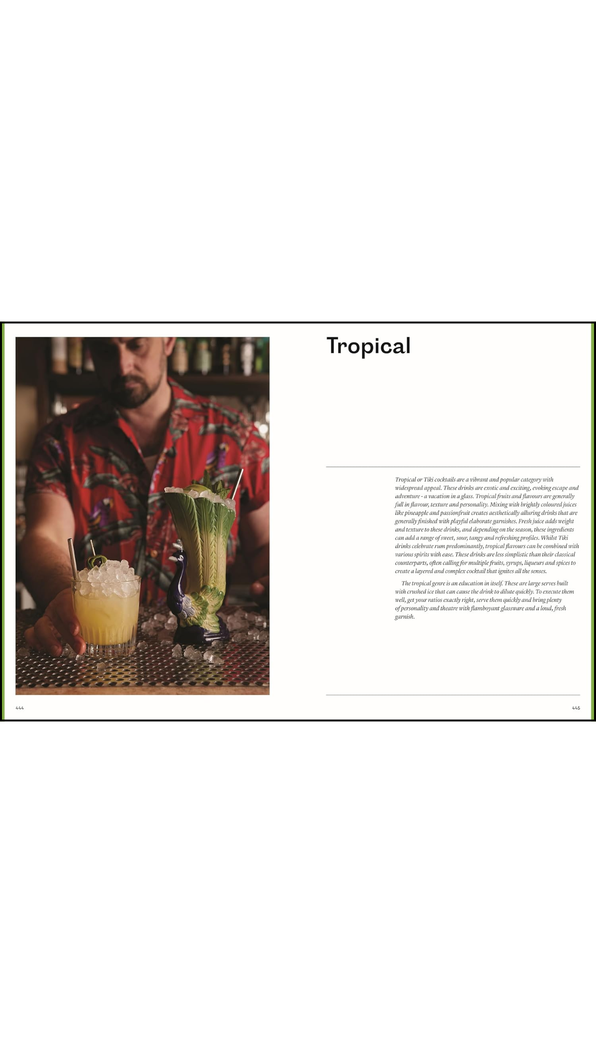The Madrusan Cocktail Companion