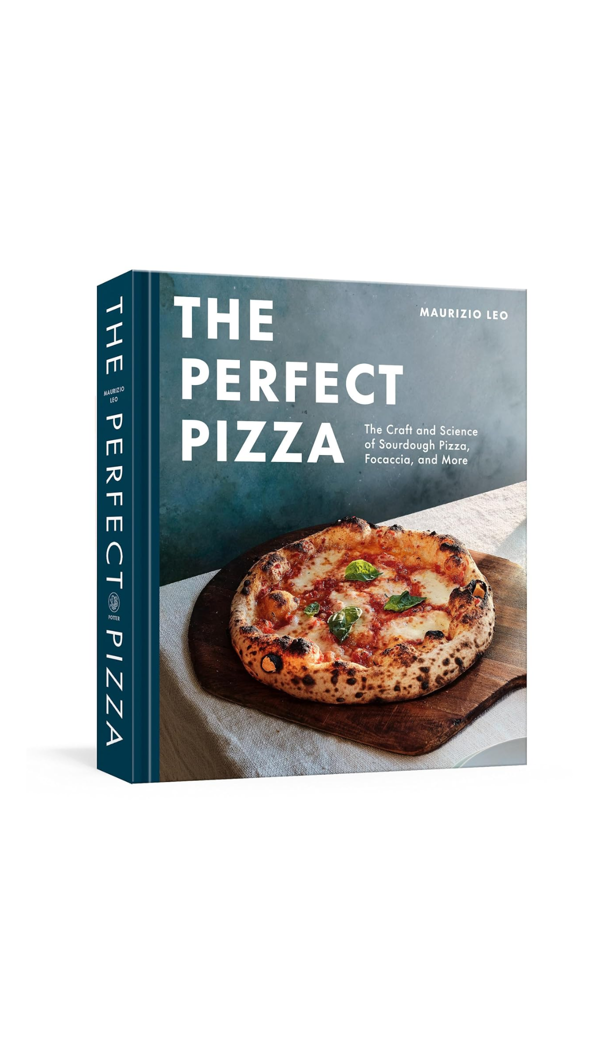 The Perfect Pizza / COMING NOV. 10TH!