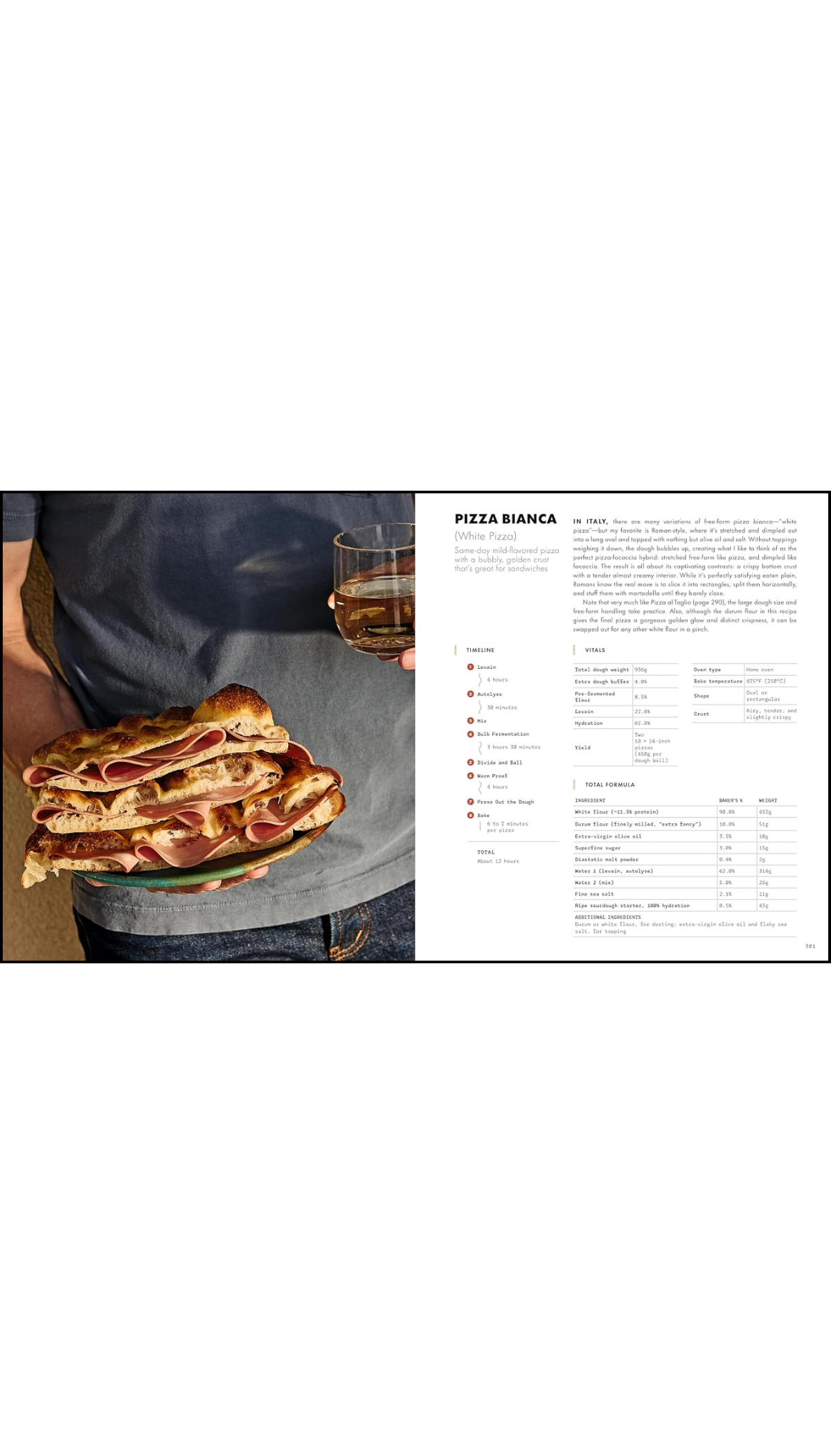 The Perfect Pizza / COMING NOV. 10TH!