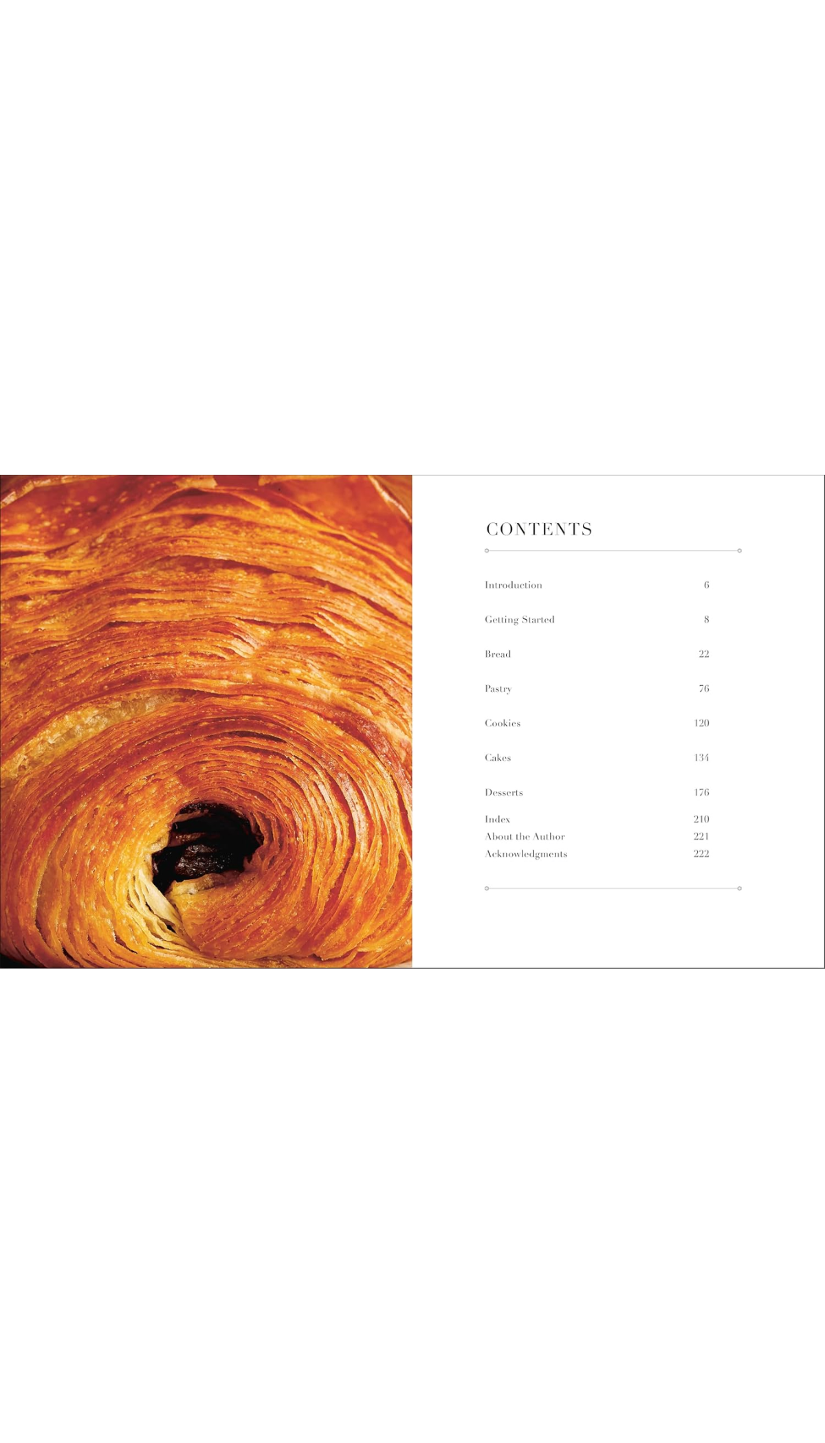 The Science of Baking / COMING APR. 14TH!