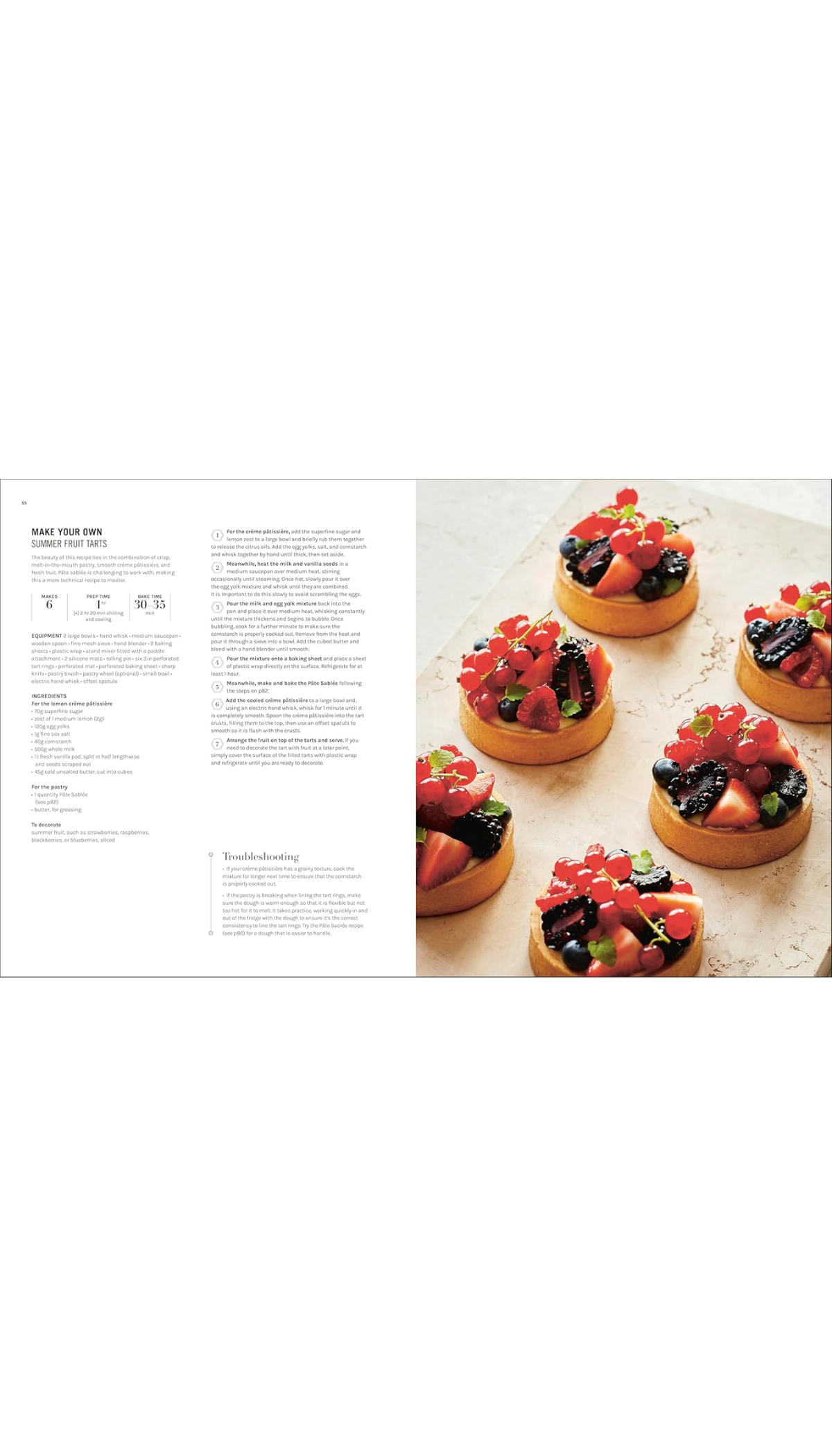 The Science of Baking / COMING APR. 14TH!