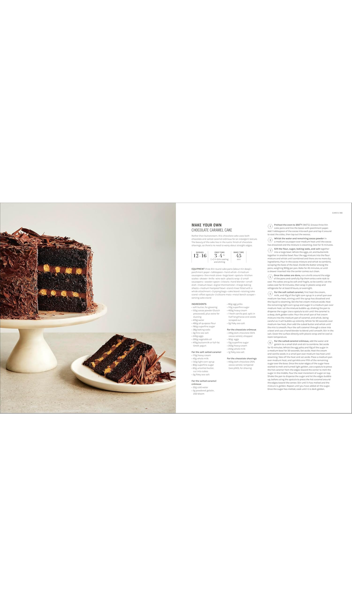 The Science of Baking / COMING APR. 14TH!