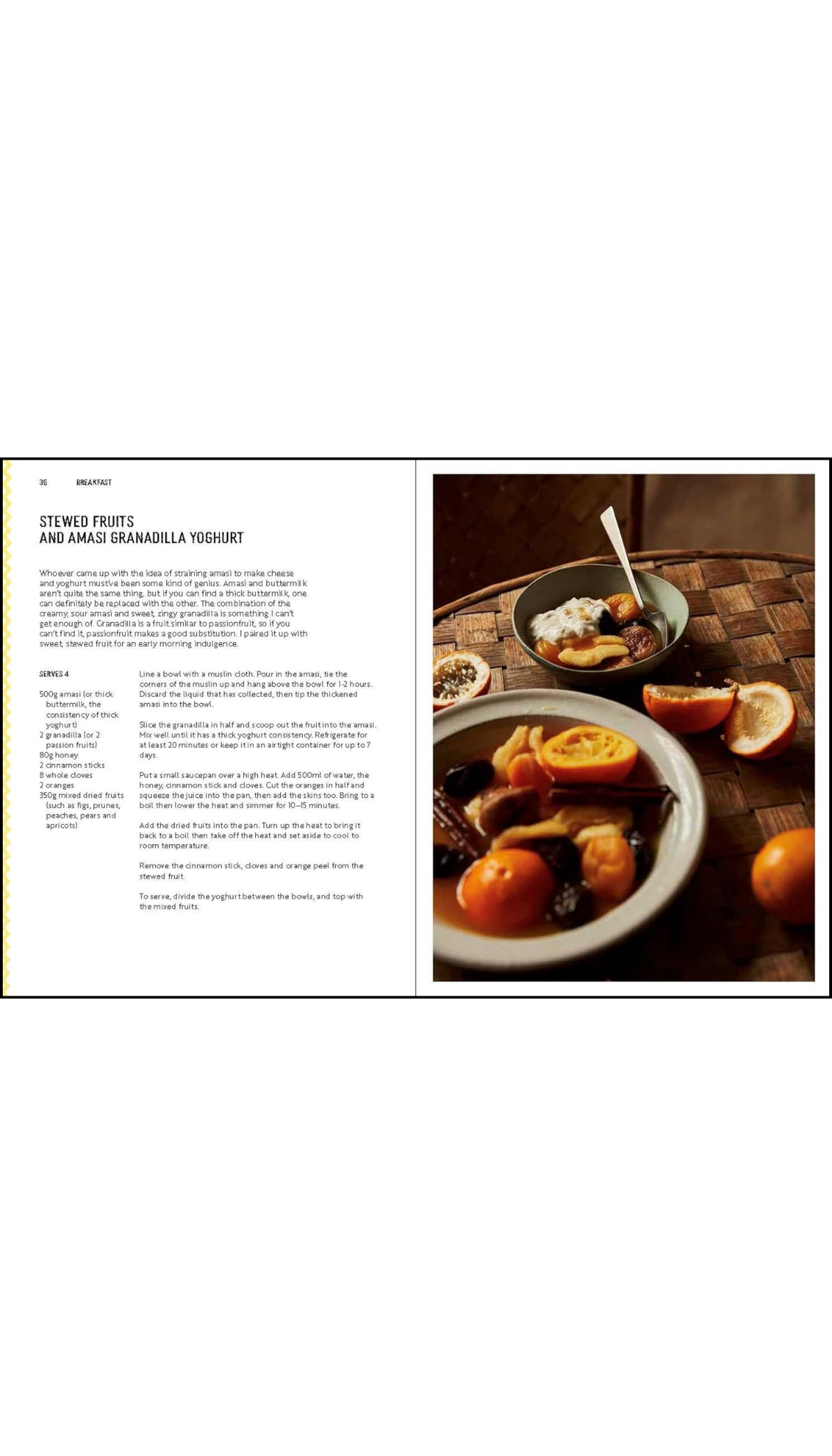 The South African Cookbook