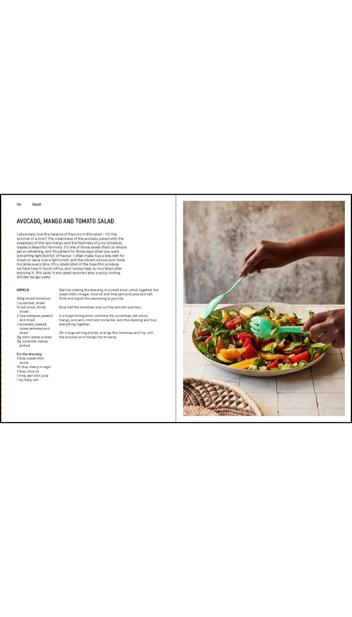 The South African Cookbook