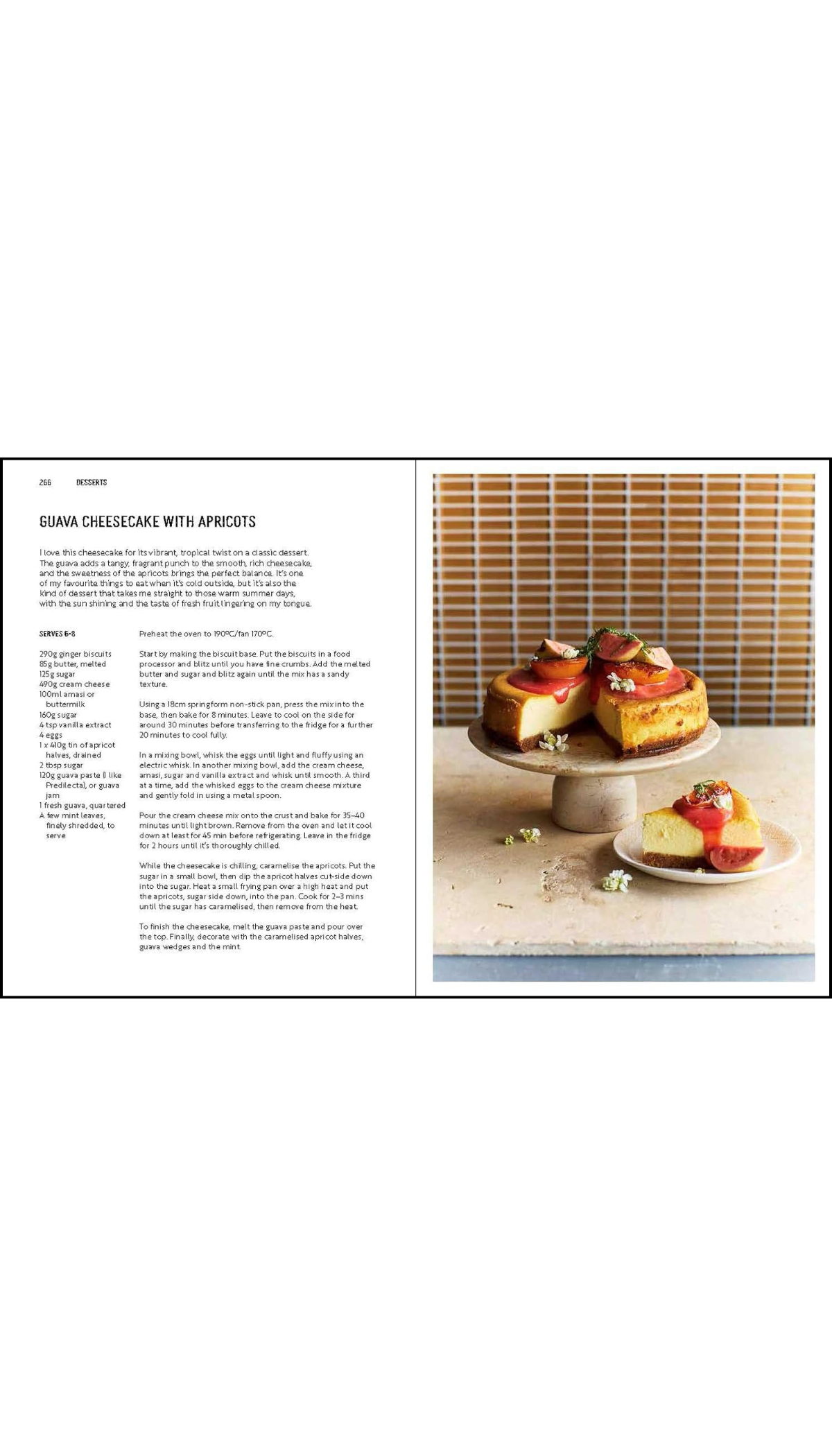 The South African Cookbook