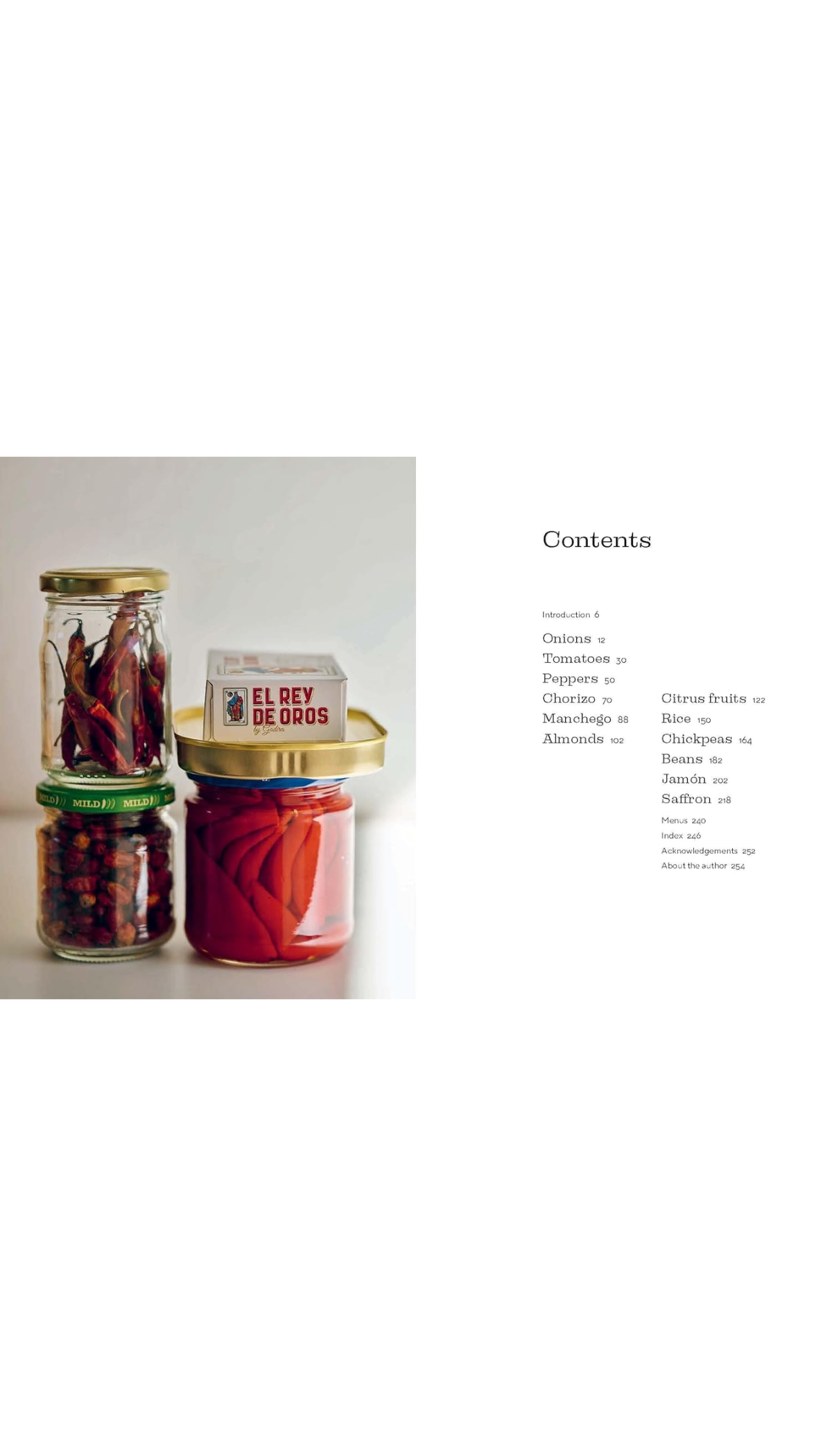 The Spanish Pantry