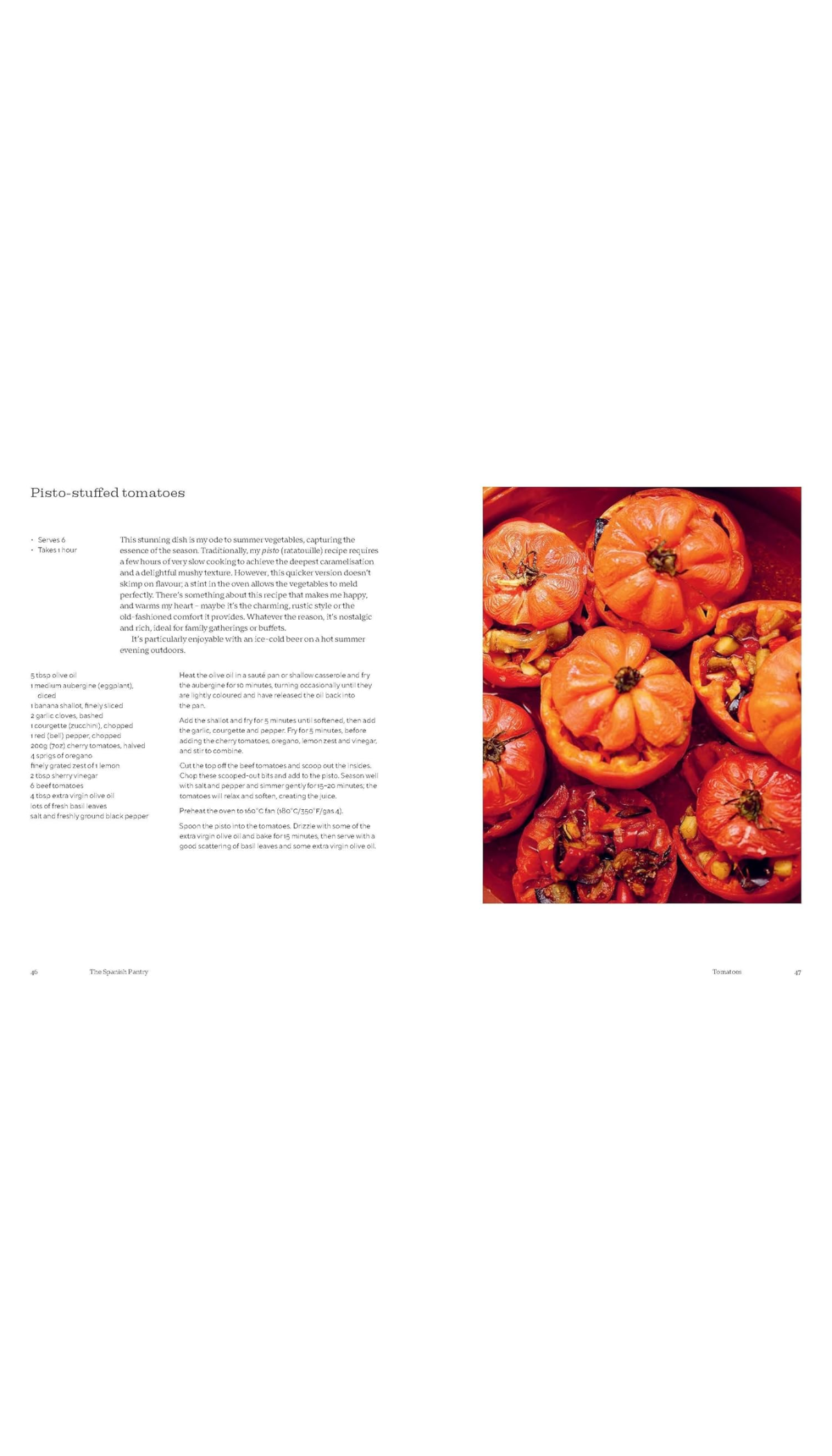 The Spanish Pantry
