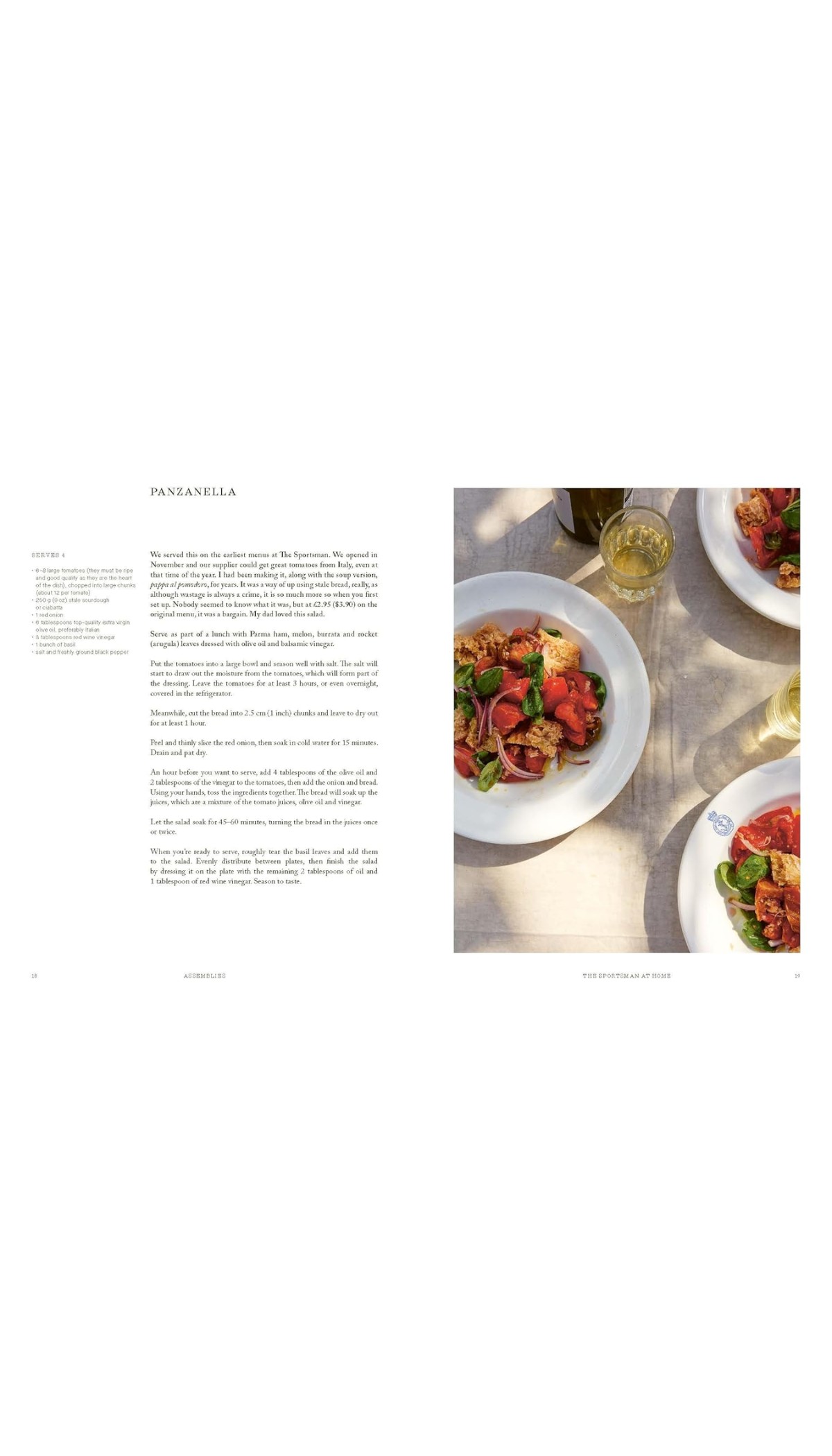 The Sportsman at Home