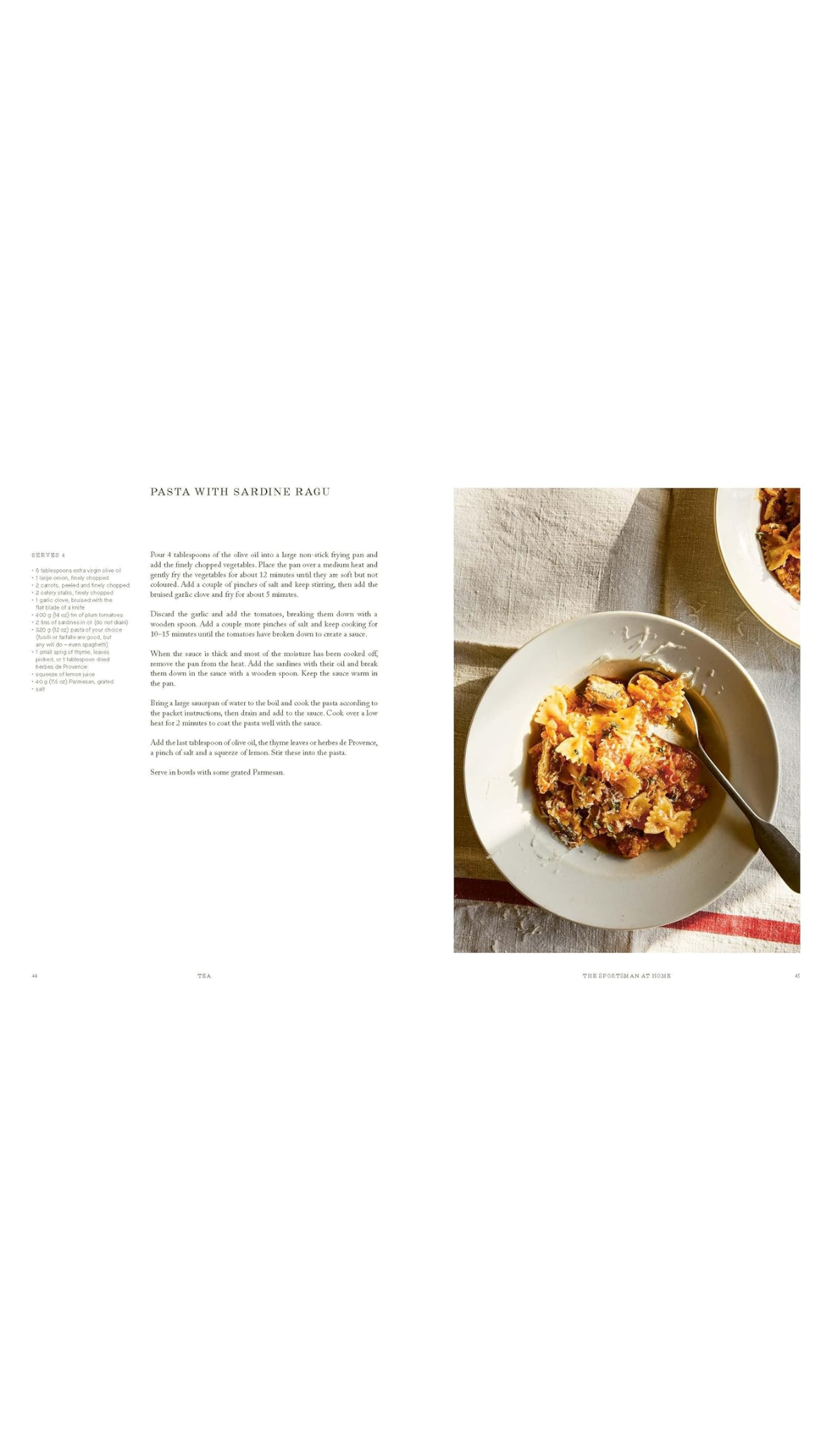 The Sportsman at Home