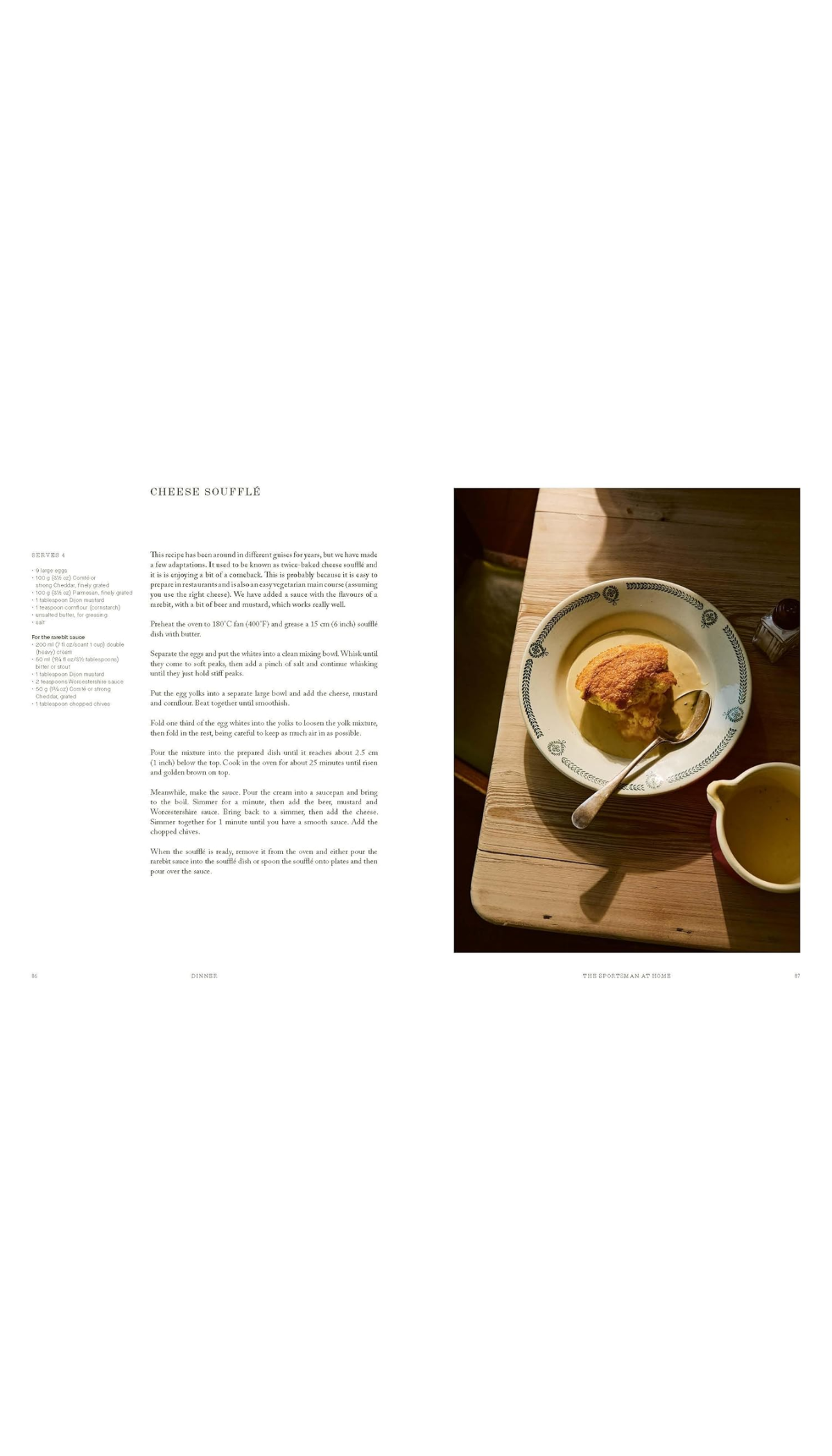 The Sportsman at Home