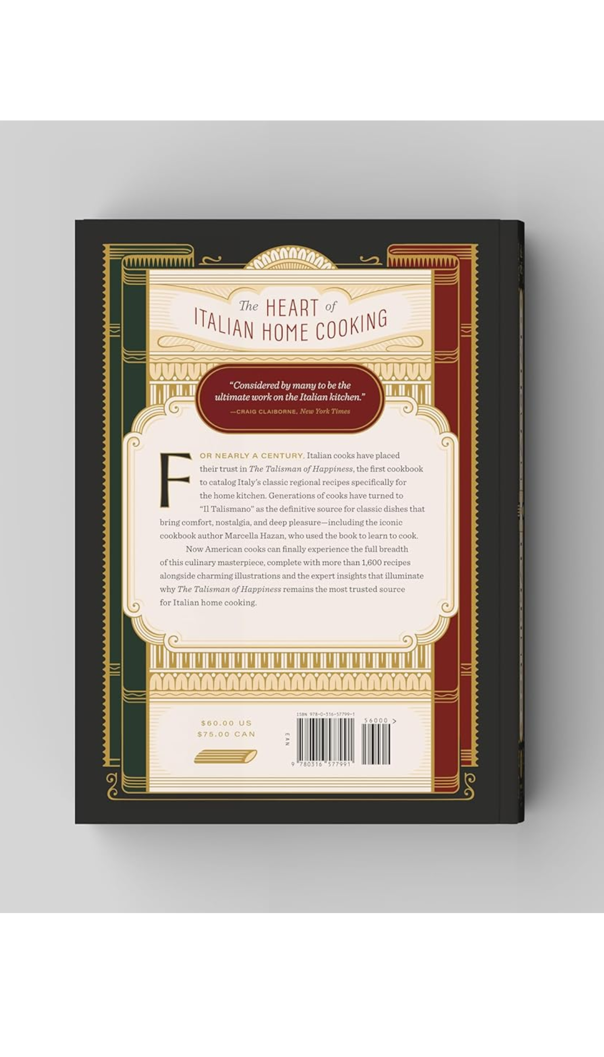 The Talisman of Happiness