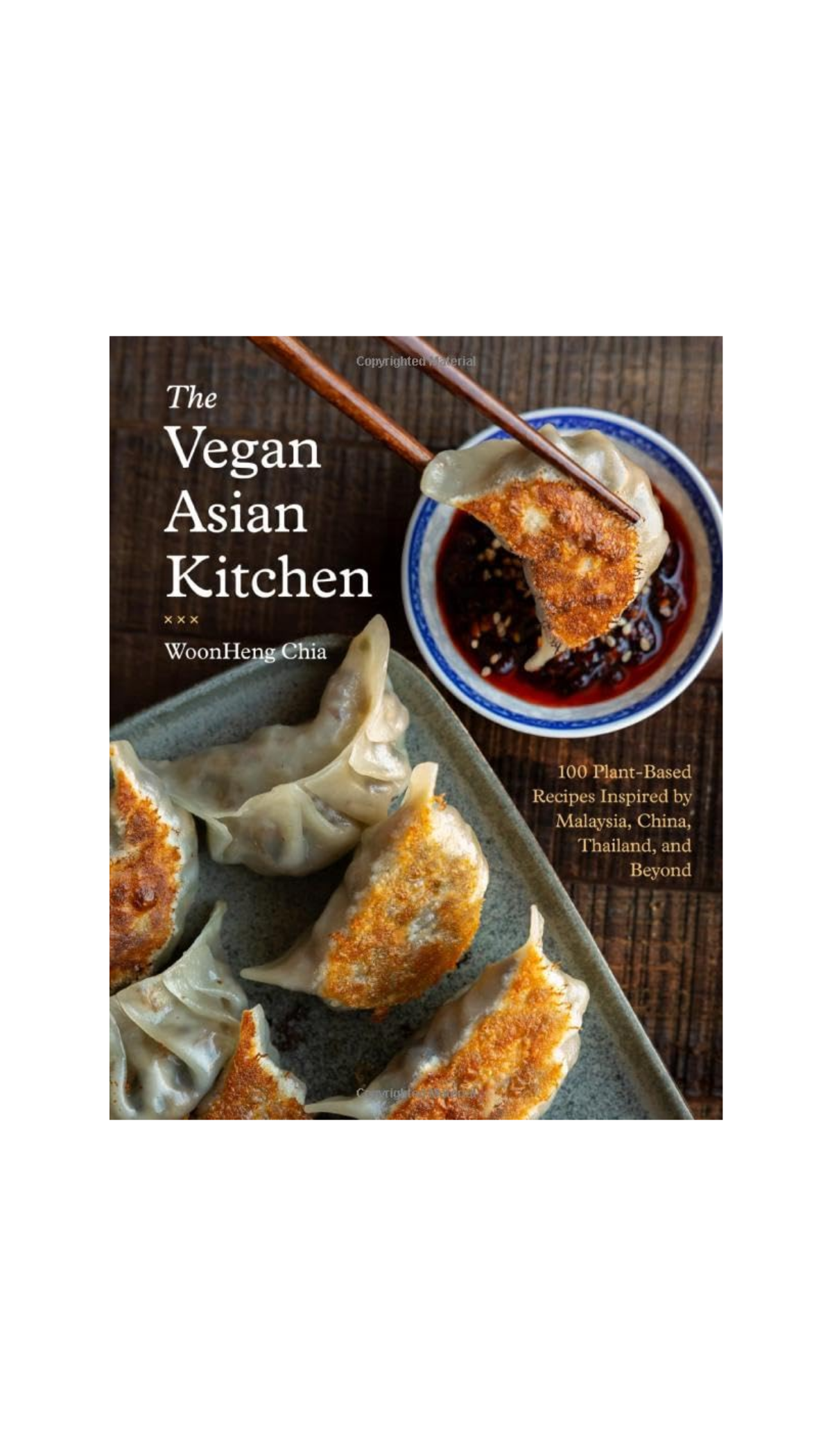 The Vegan Asian Kitchen