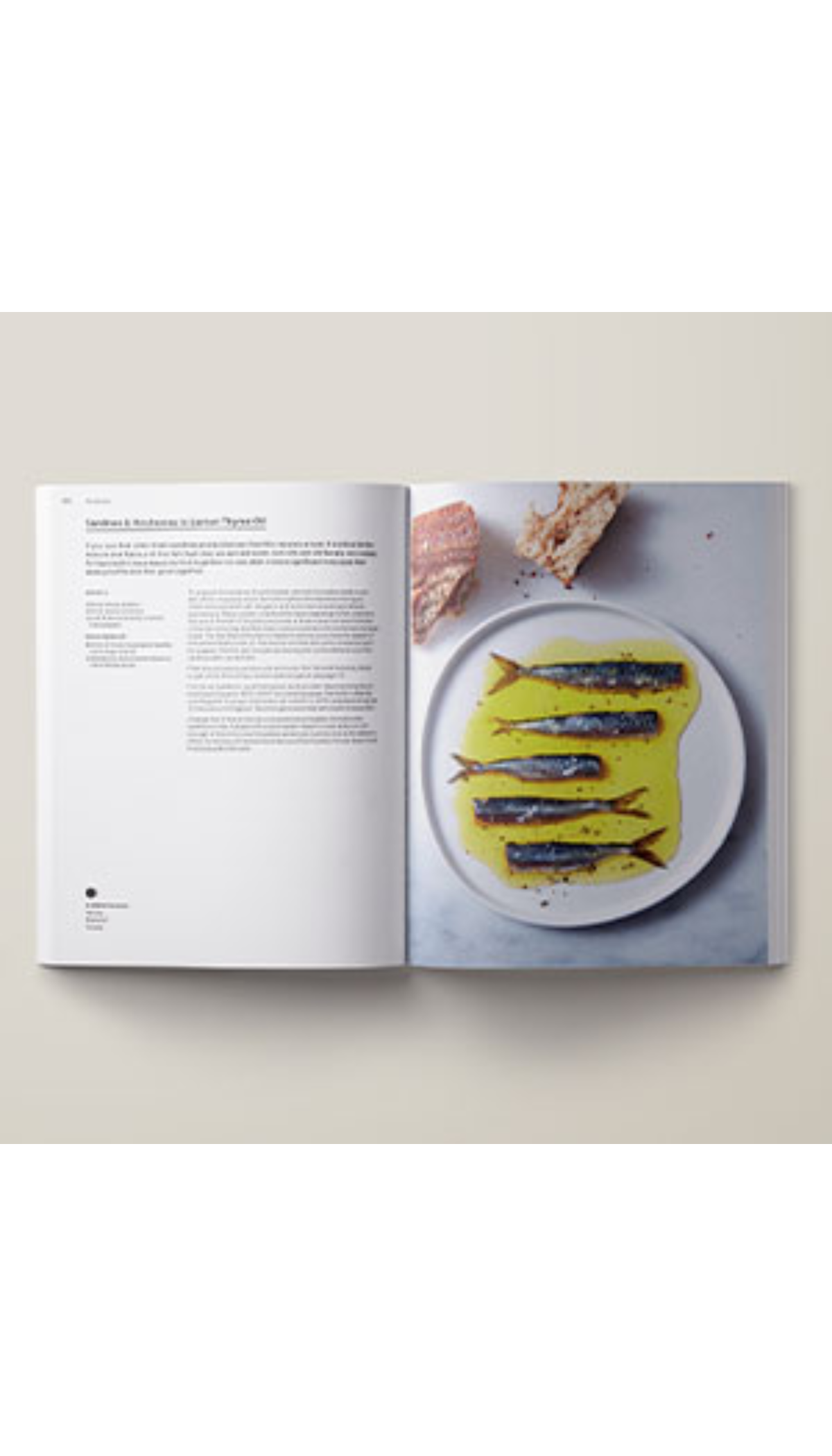 The Whole Fish Cookbook