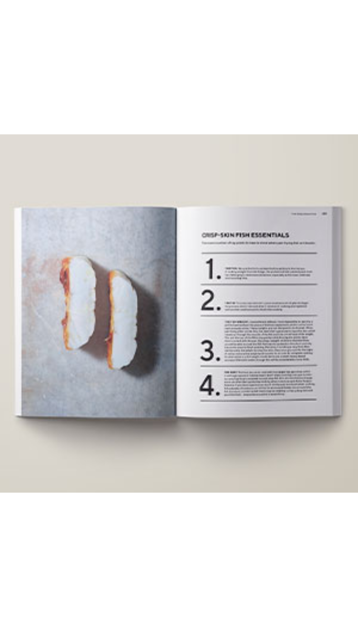 The Whole Fish Cookbook