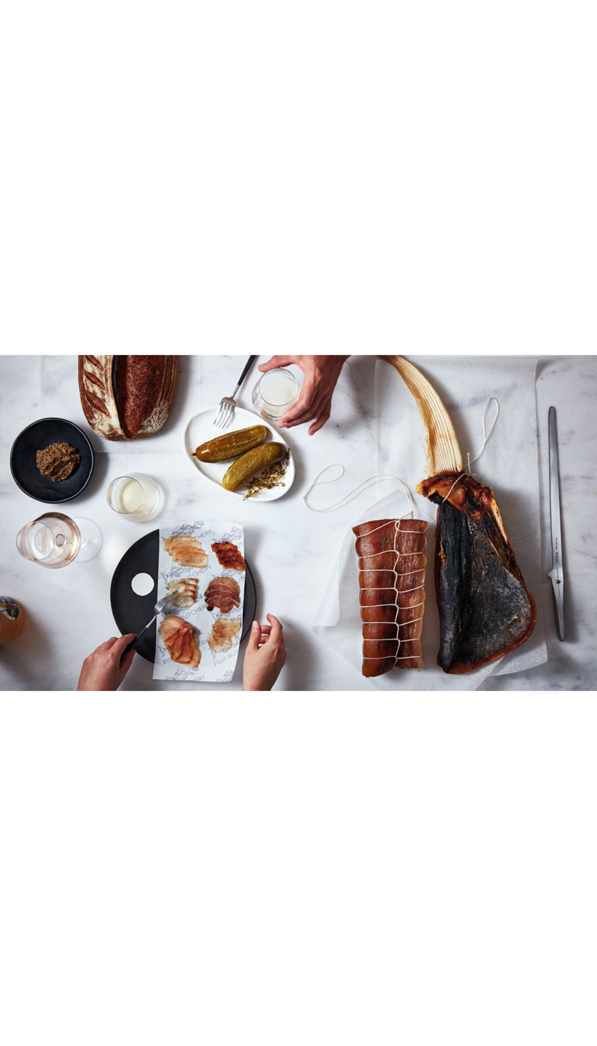 The Whole Fish Cookbook