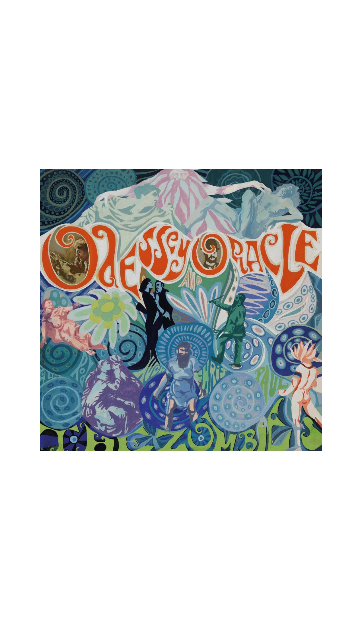 Odessey and Oracle