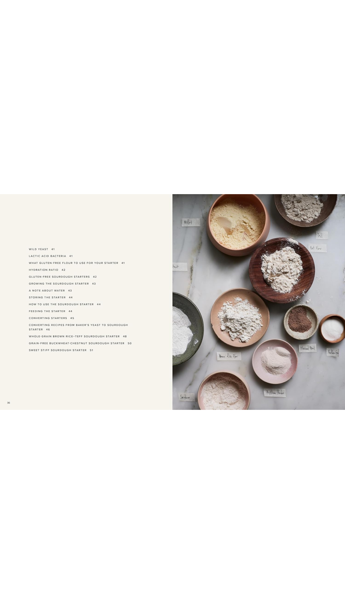 The Art of Gluten-Free Bread / COMING SEP. 23RD!