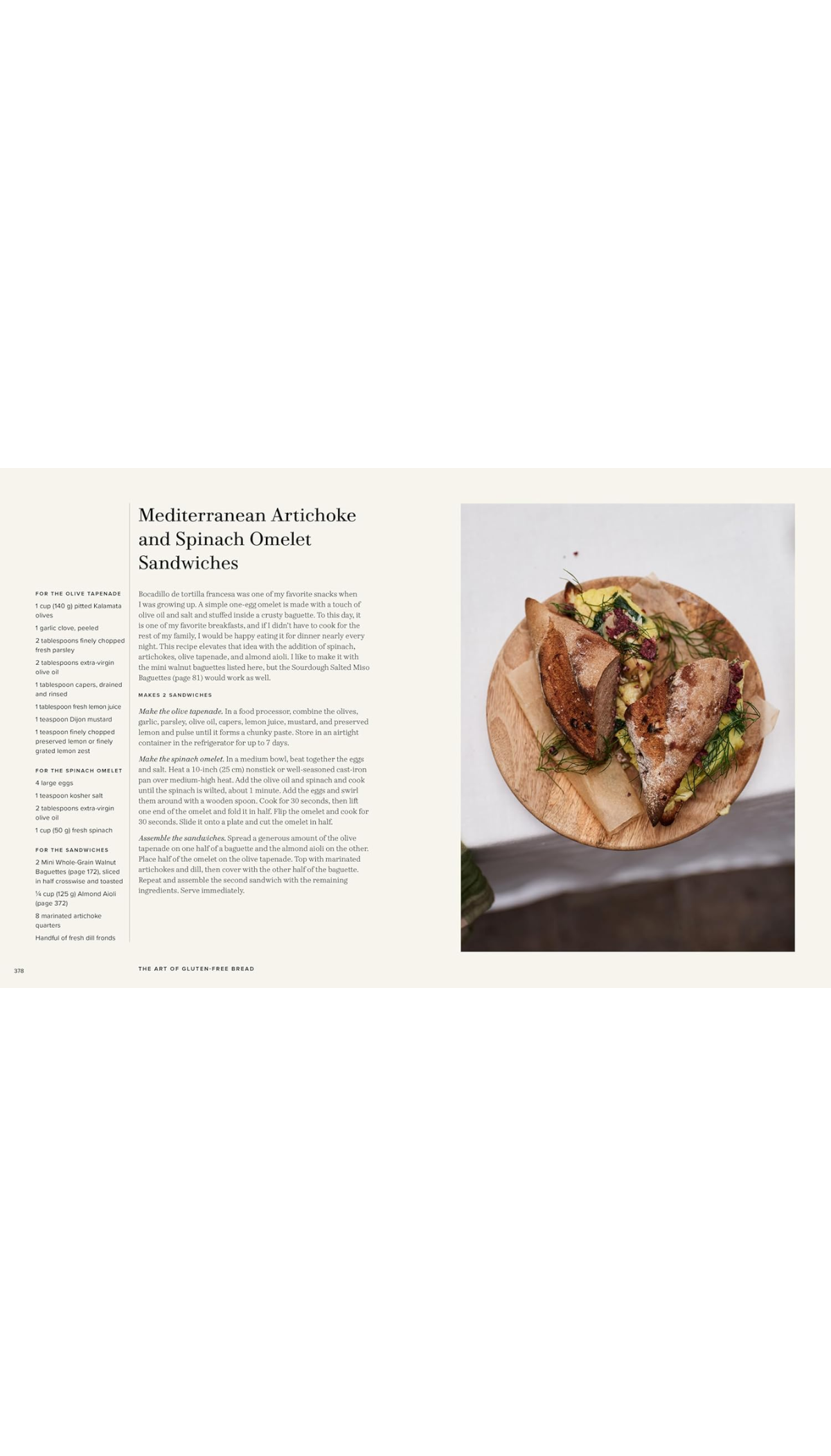 The Art of Gluten-Free Bread / COMING SEP. 23RD!