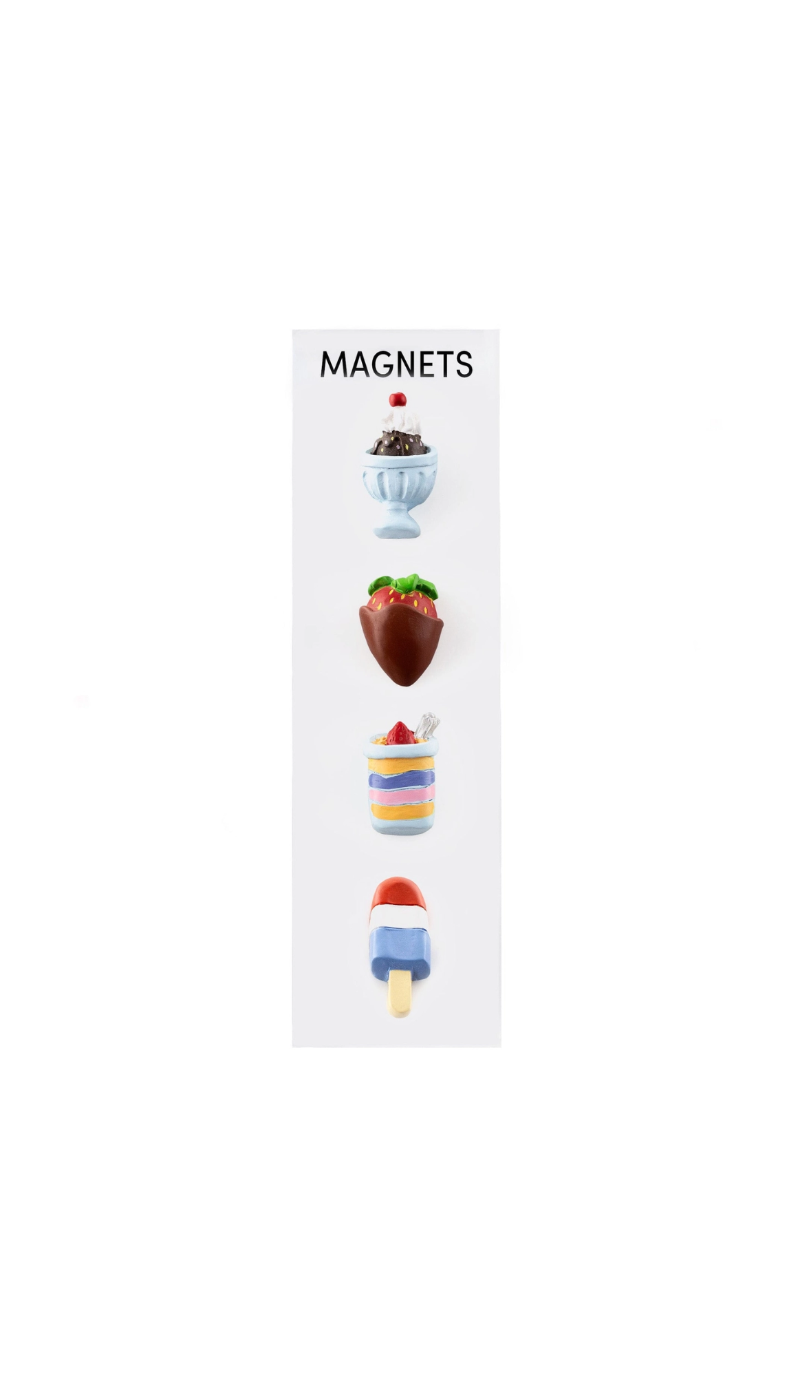 Foodie Magnets