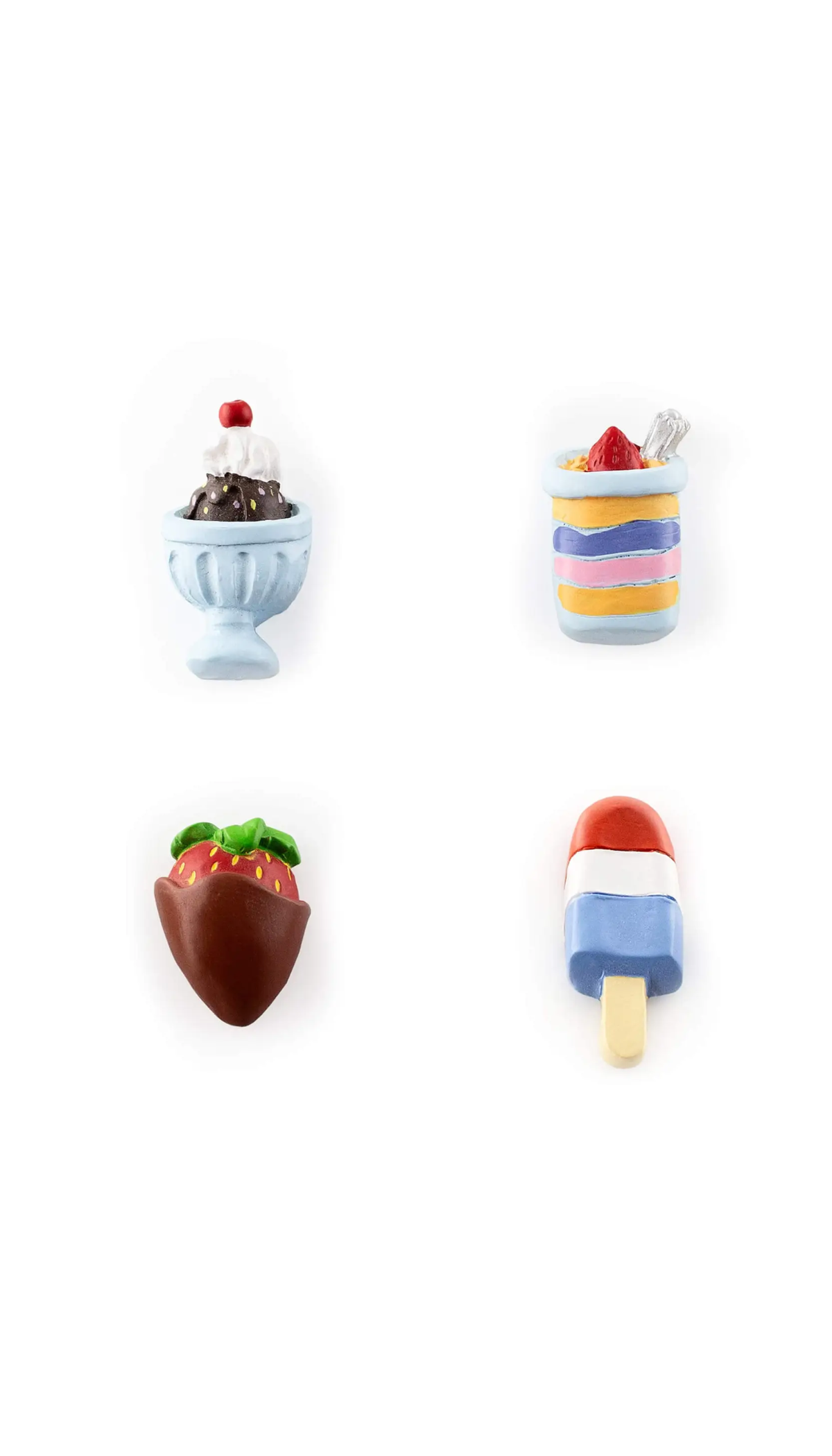 Foodie Magnets