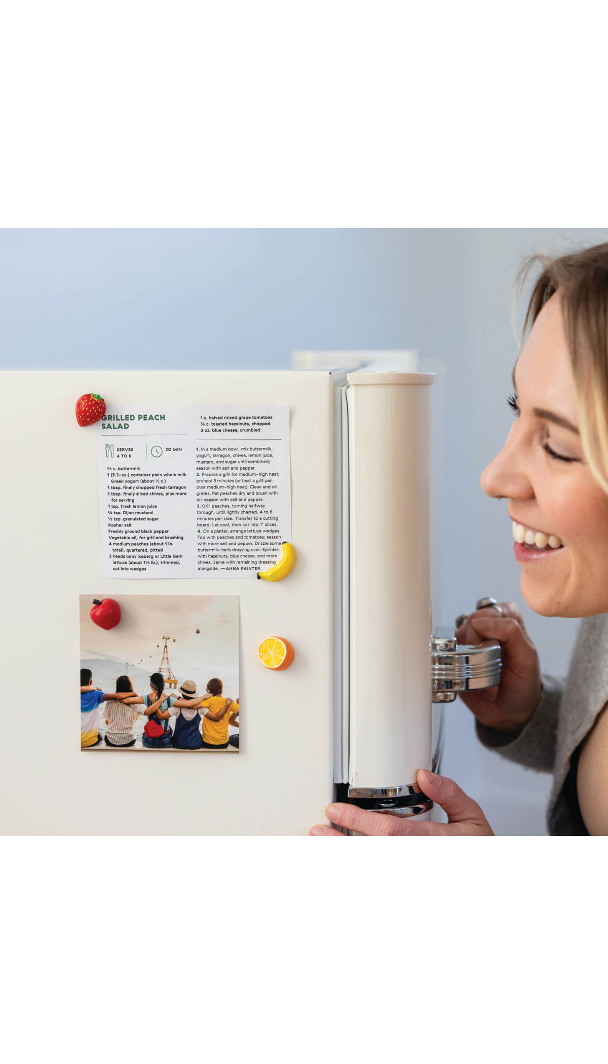 Foodie Magnets