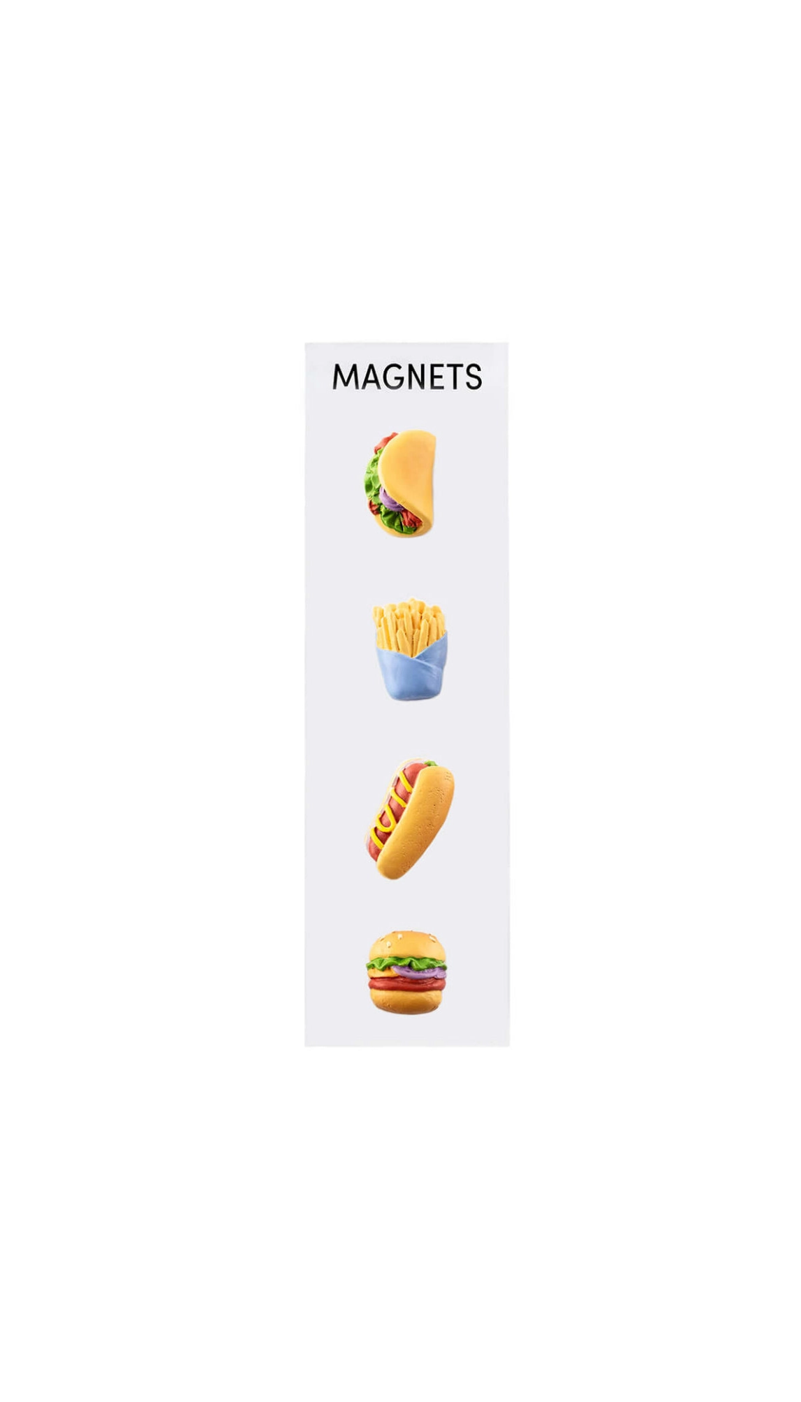 Foodie Magnets