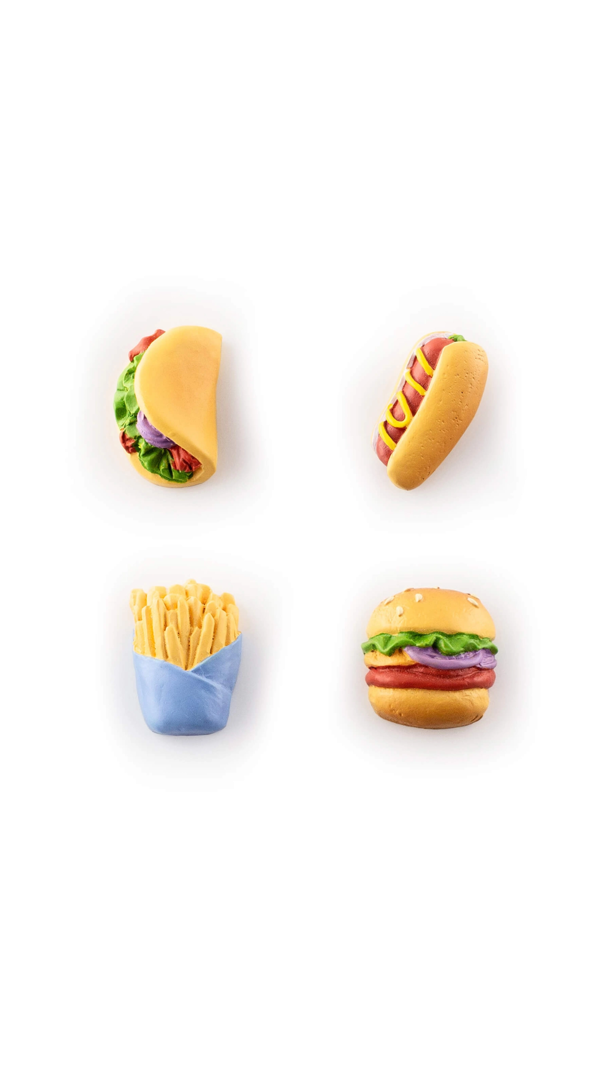 Foodie Magnets