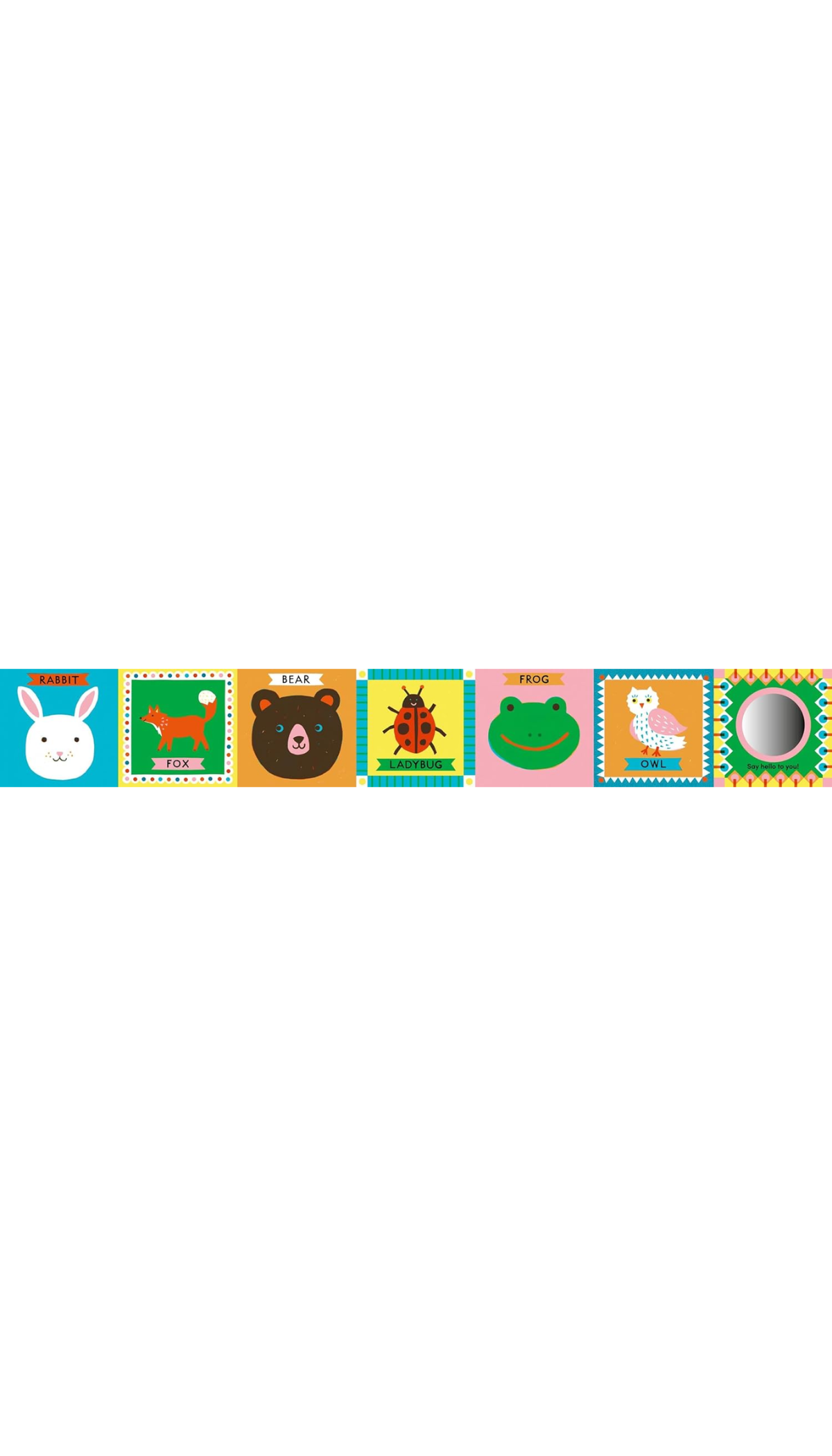 Tummy Time: Forest