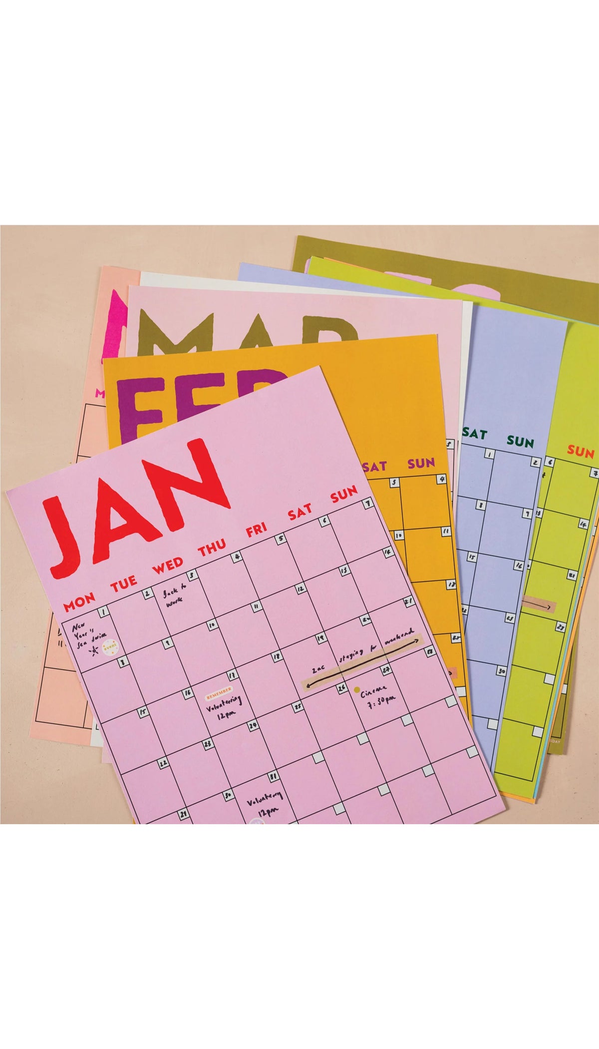 Monthly Planner