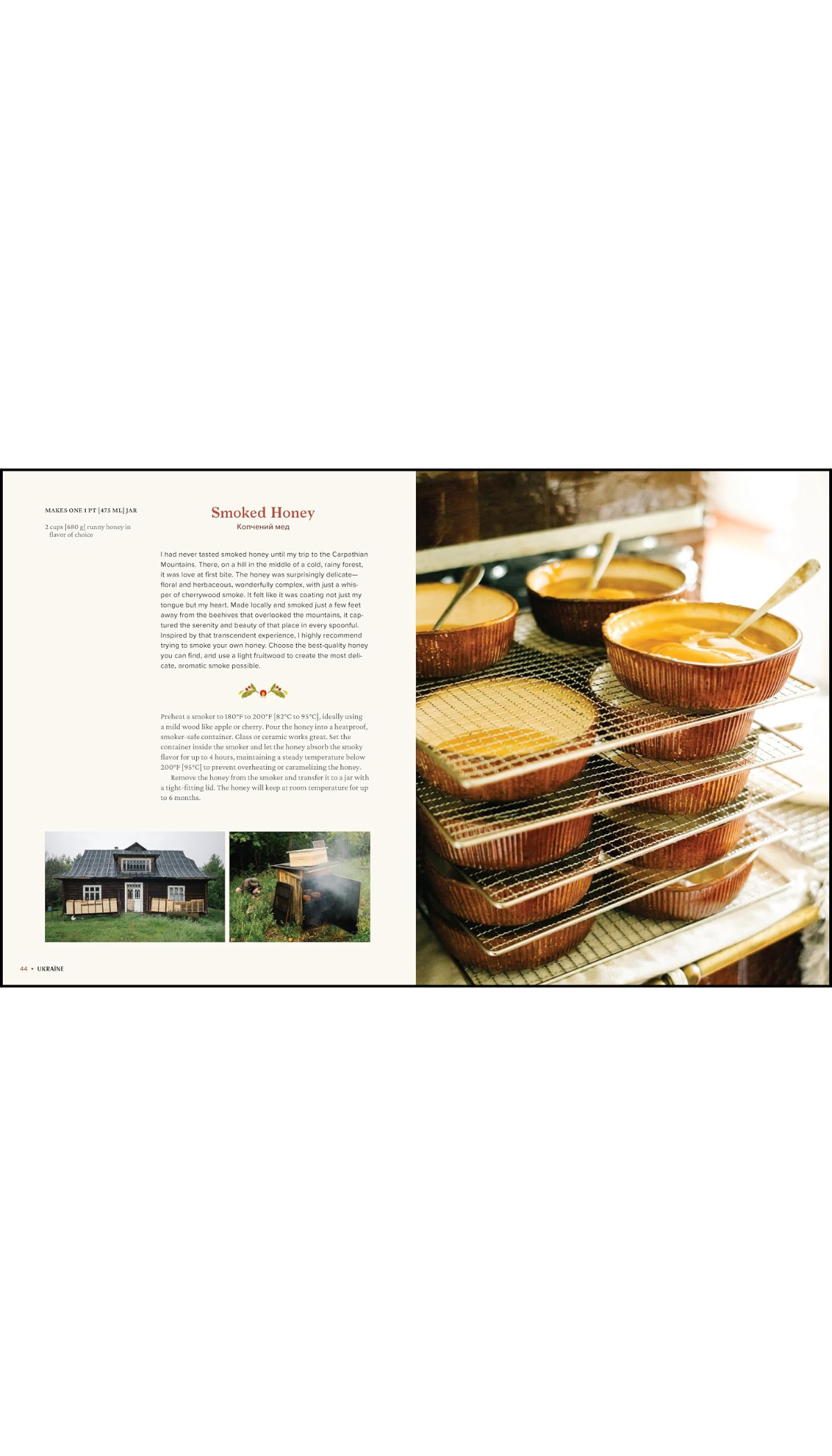 Ukraine: Recipes and Stories from Kyiv to the Black Sea / COMING OCT. 13TH!