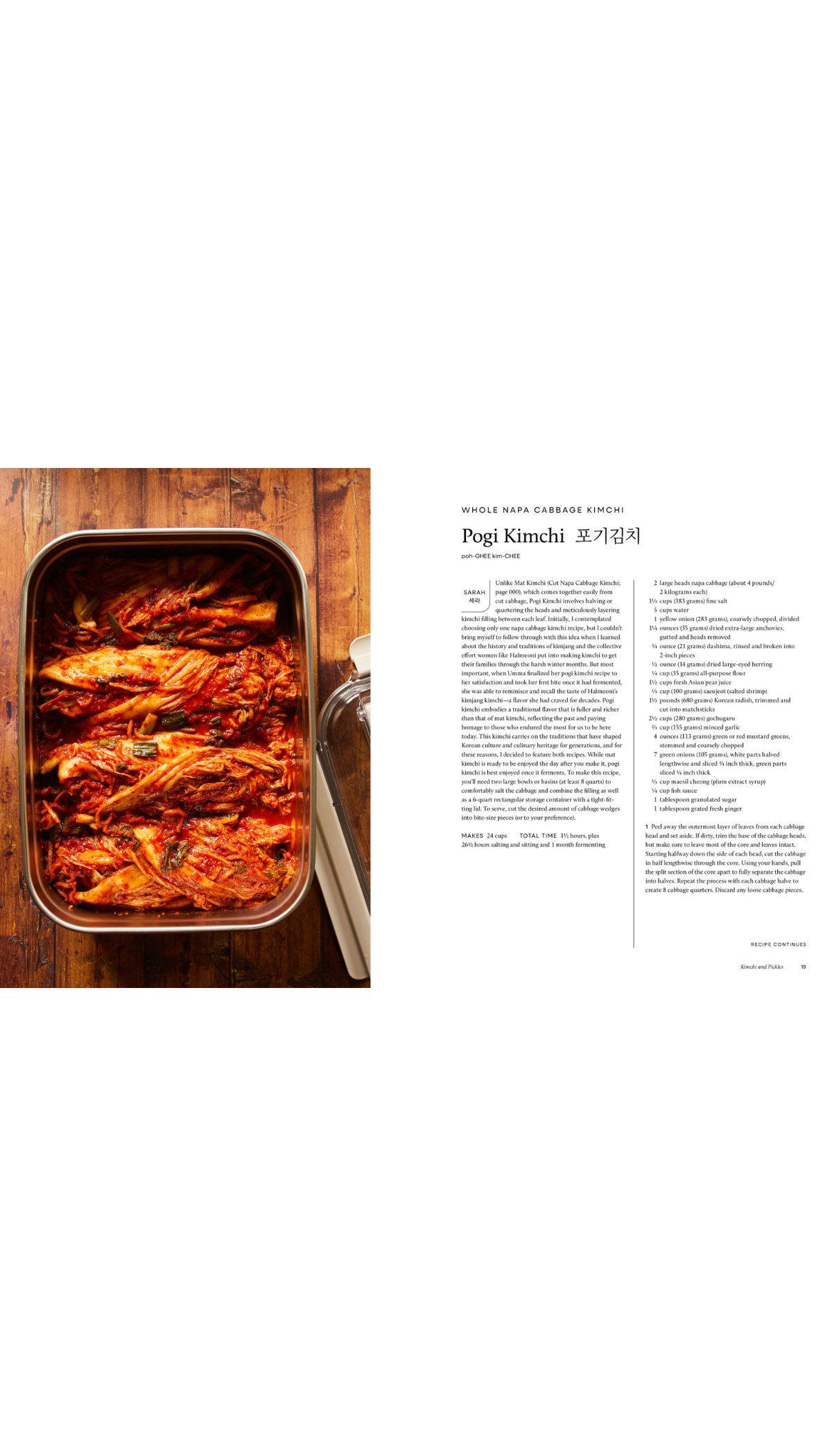 Umma: A Korean Mom's Kitchen Wisdom and 100 Family Recipes