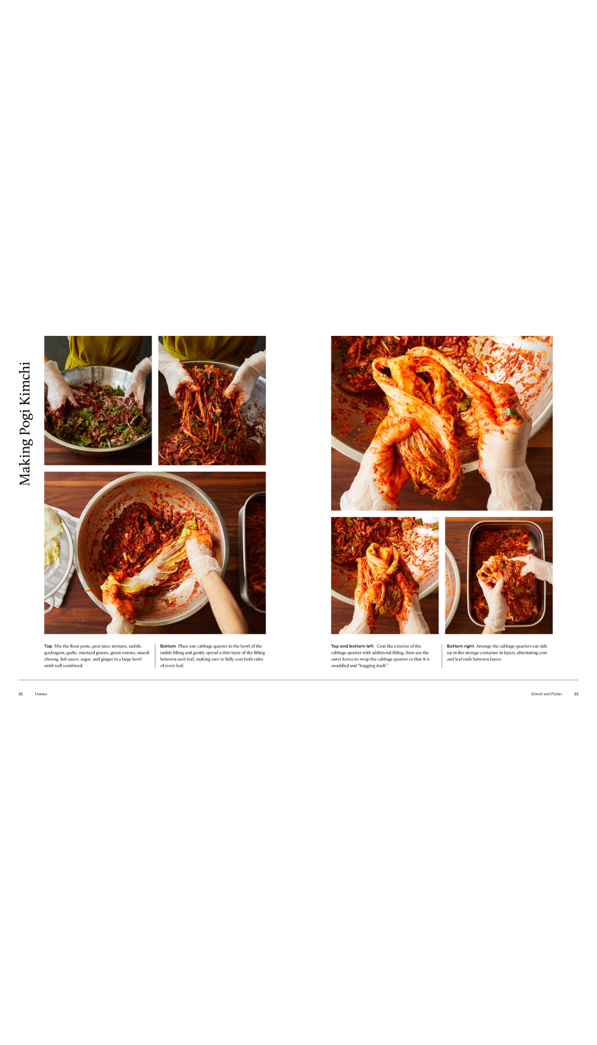 Umma: A Korean Mom's Kitchen Wisdom and 100 Family Recipes