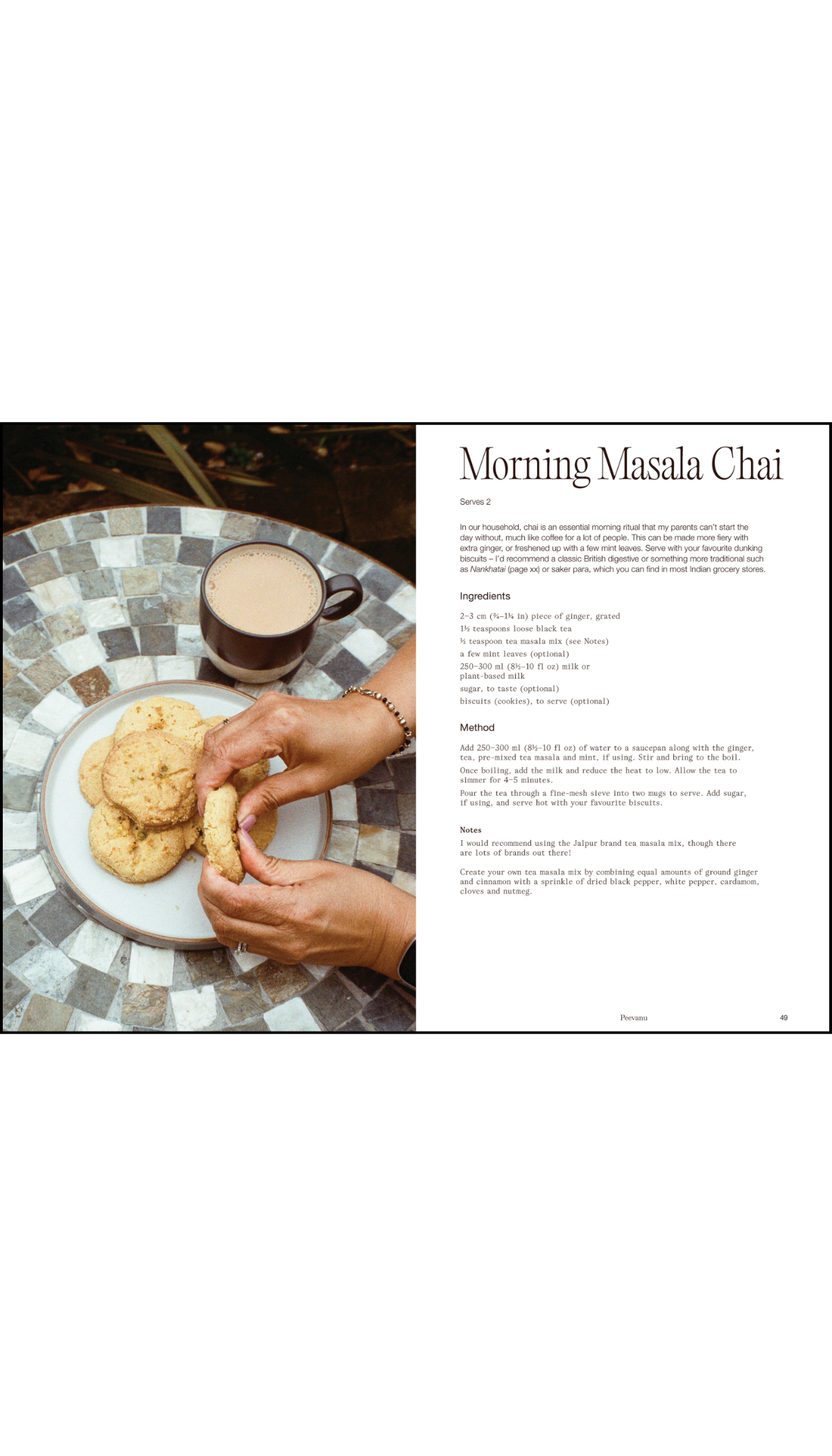 Vaghaar: A Gujarati Cookbook / COMING SEP. 22ND!