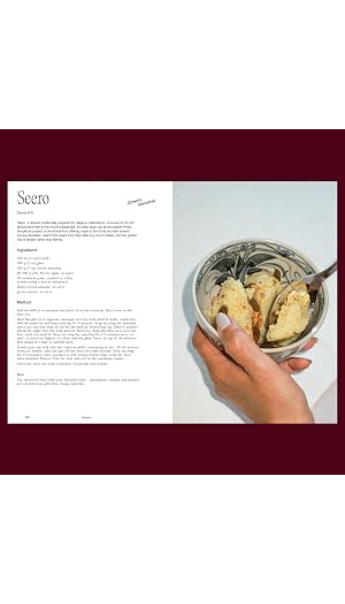 Vaghaar: A Gujarati Cookbook / COMING SEP. 22ND!