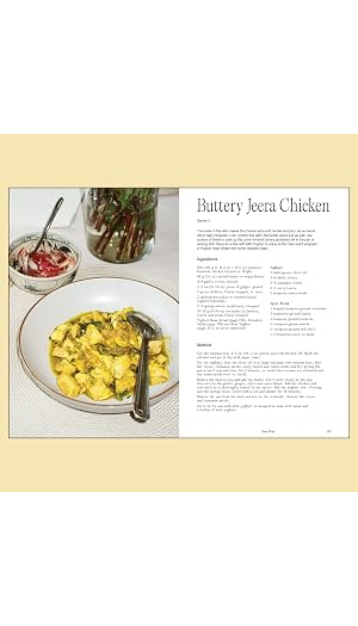 Vaghaar: A Gujarati Cookbook / COMING SEP. 22ND!