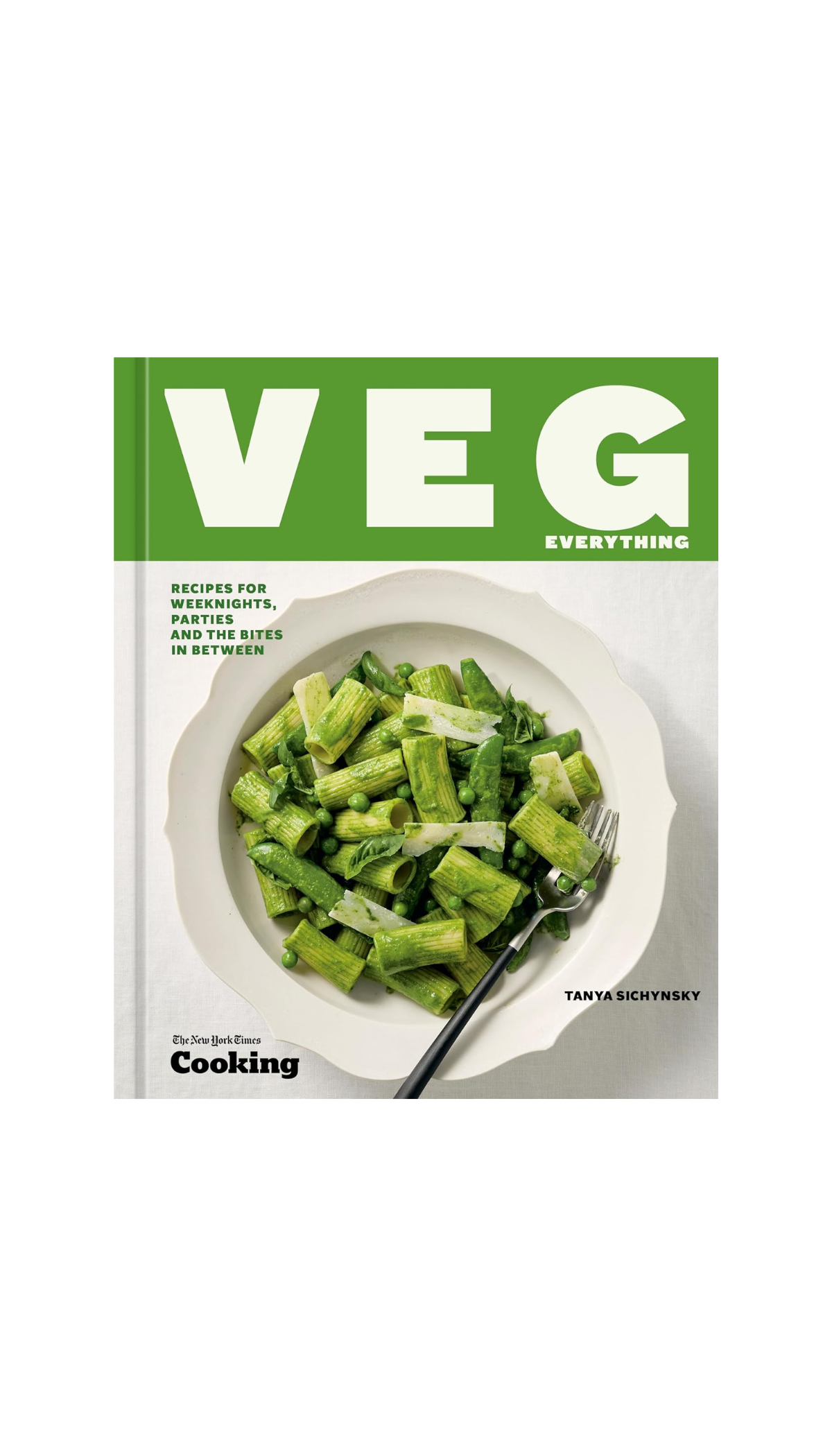 Veg Everything / COMING SEP. 15TH!