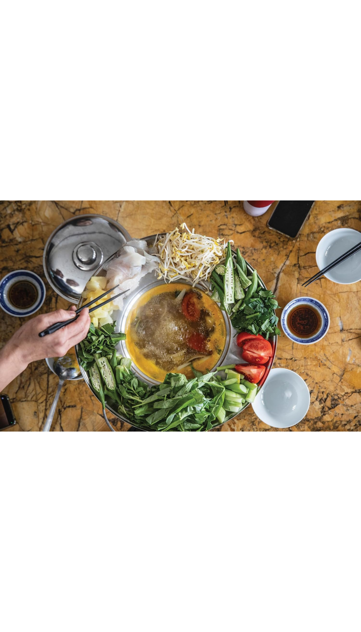 Viet Kieu: Recipes Remembered from Vietnam / COMING MAY 13TH!