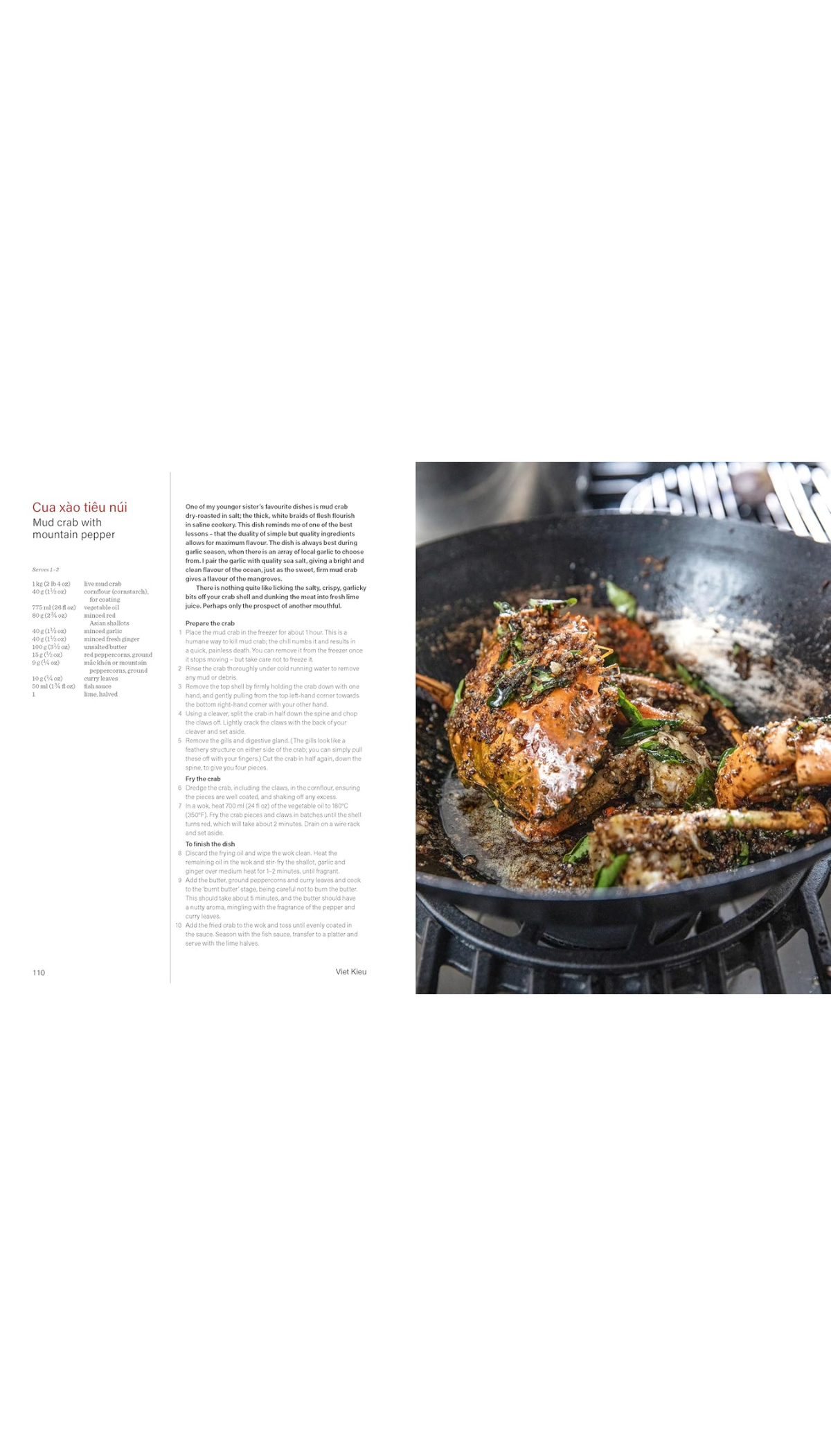 Viet Kieu: Recipes Remembered from Vietnam / COMING MAY 13TH!