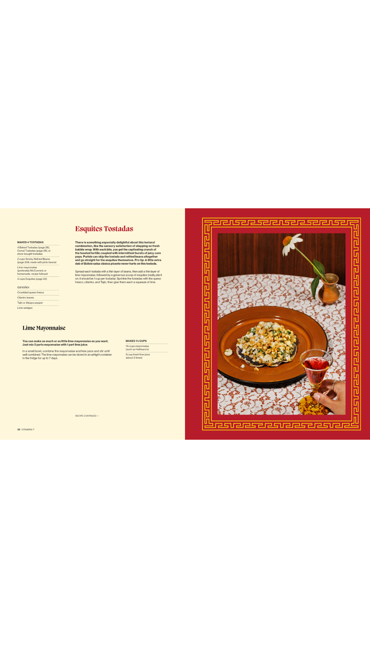 Vitamina T / COMING APR. 7TH