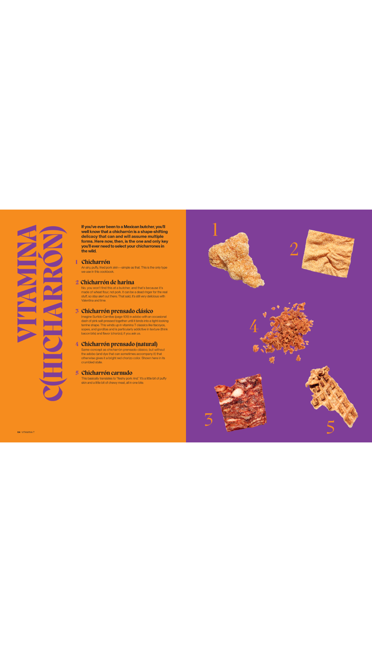 Vitamina T / COMING APR. 7TH