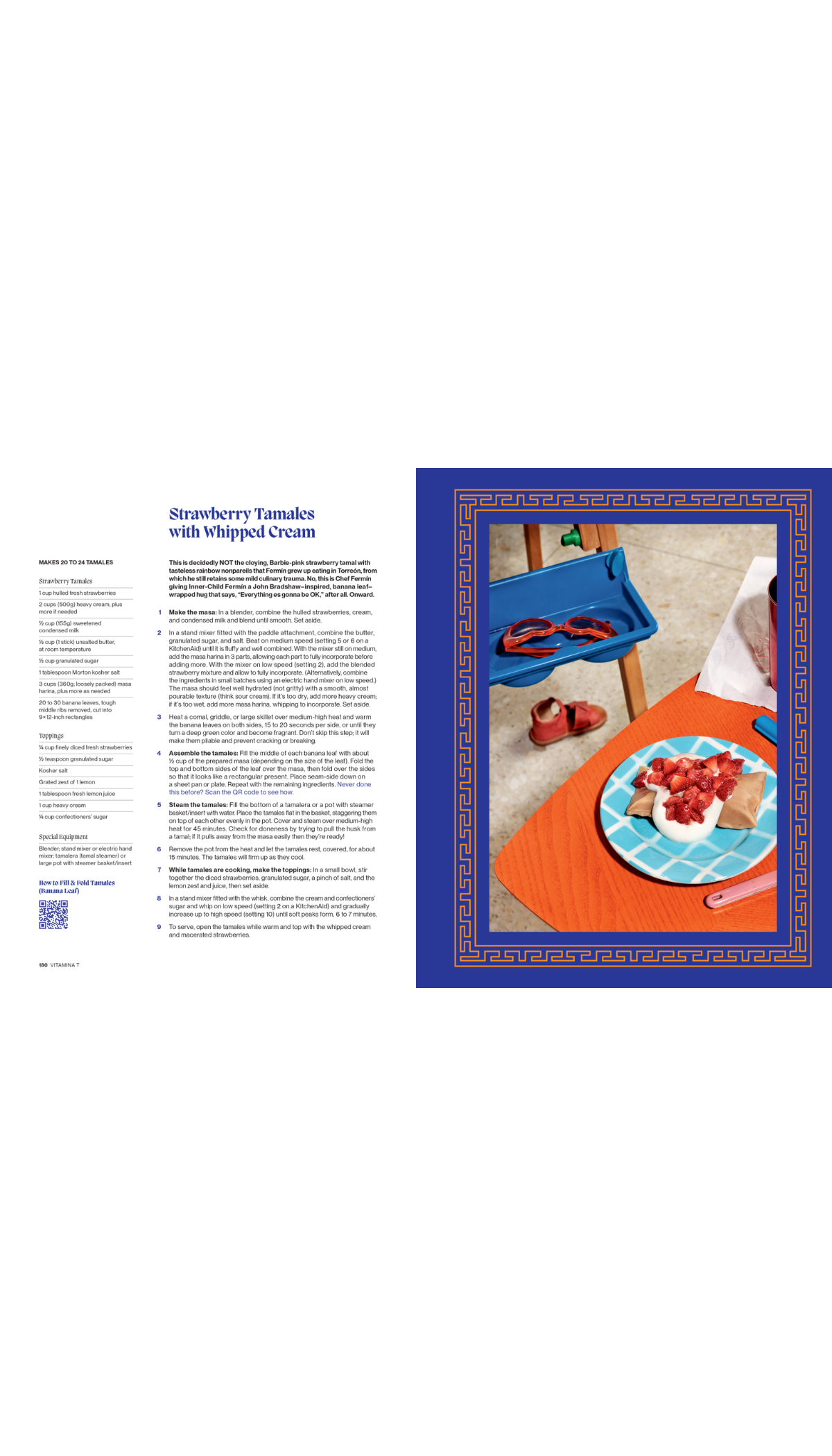 Vitamina T / COMING APR. 7TH