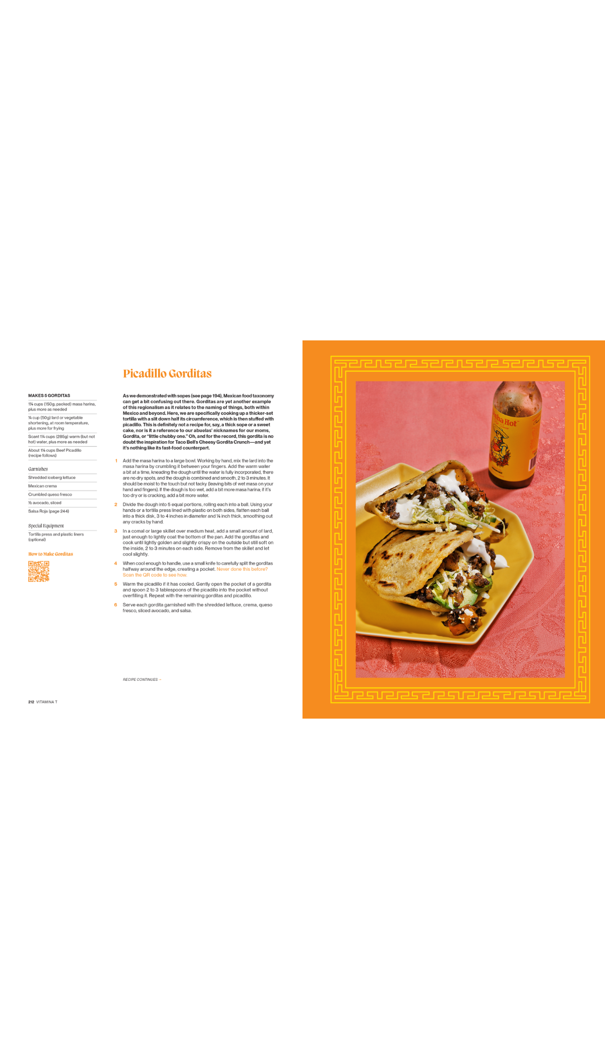 Vitamina T / COMING APR. 7TH