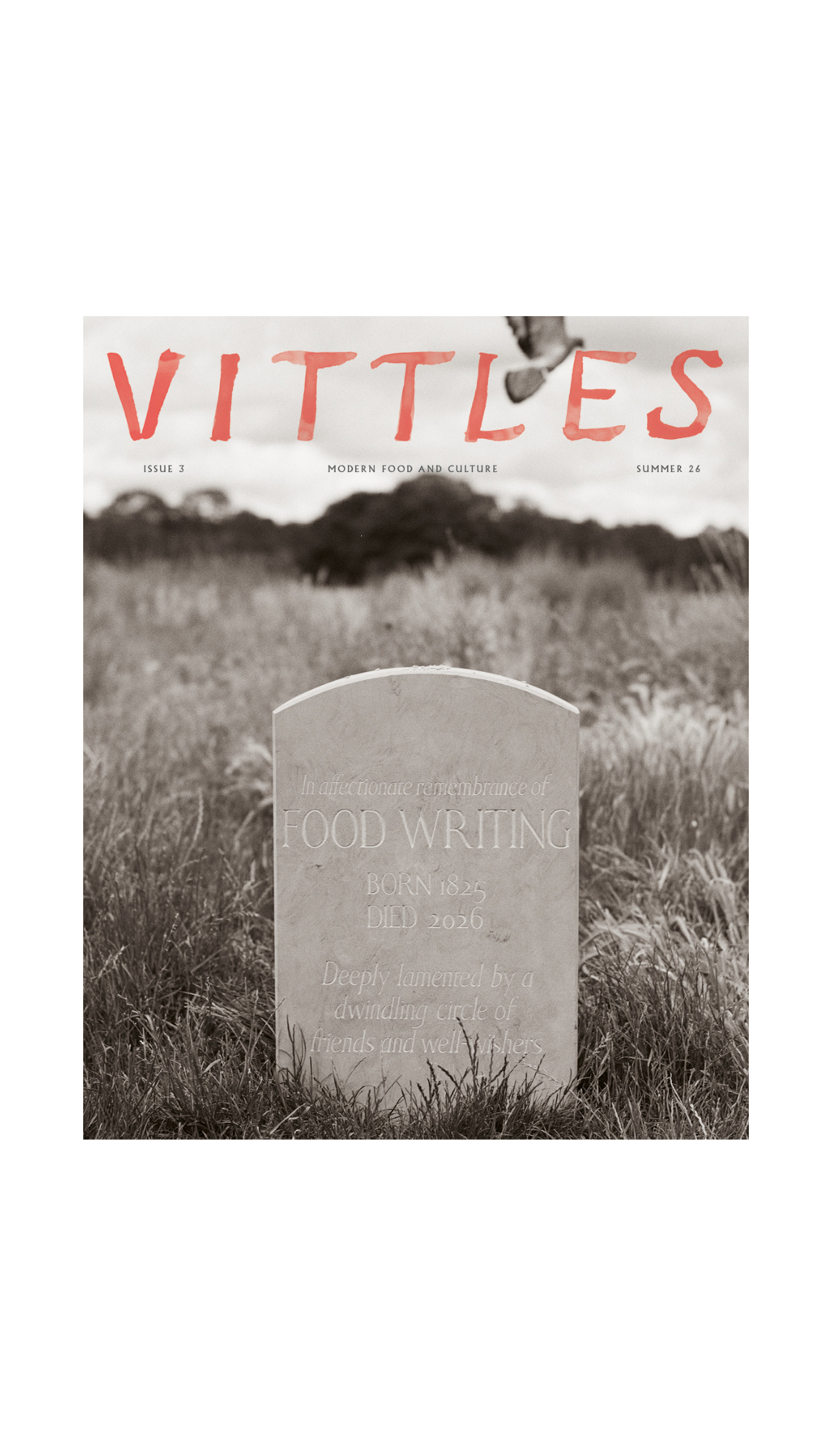 Vittles Magazine