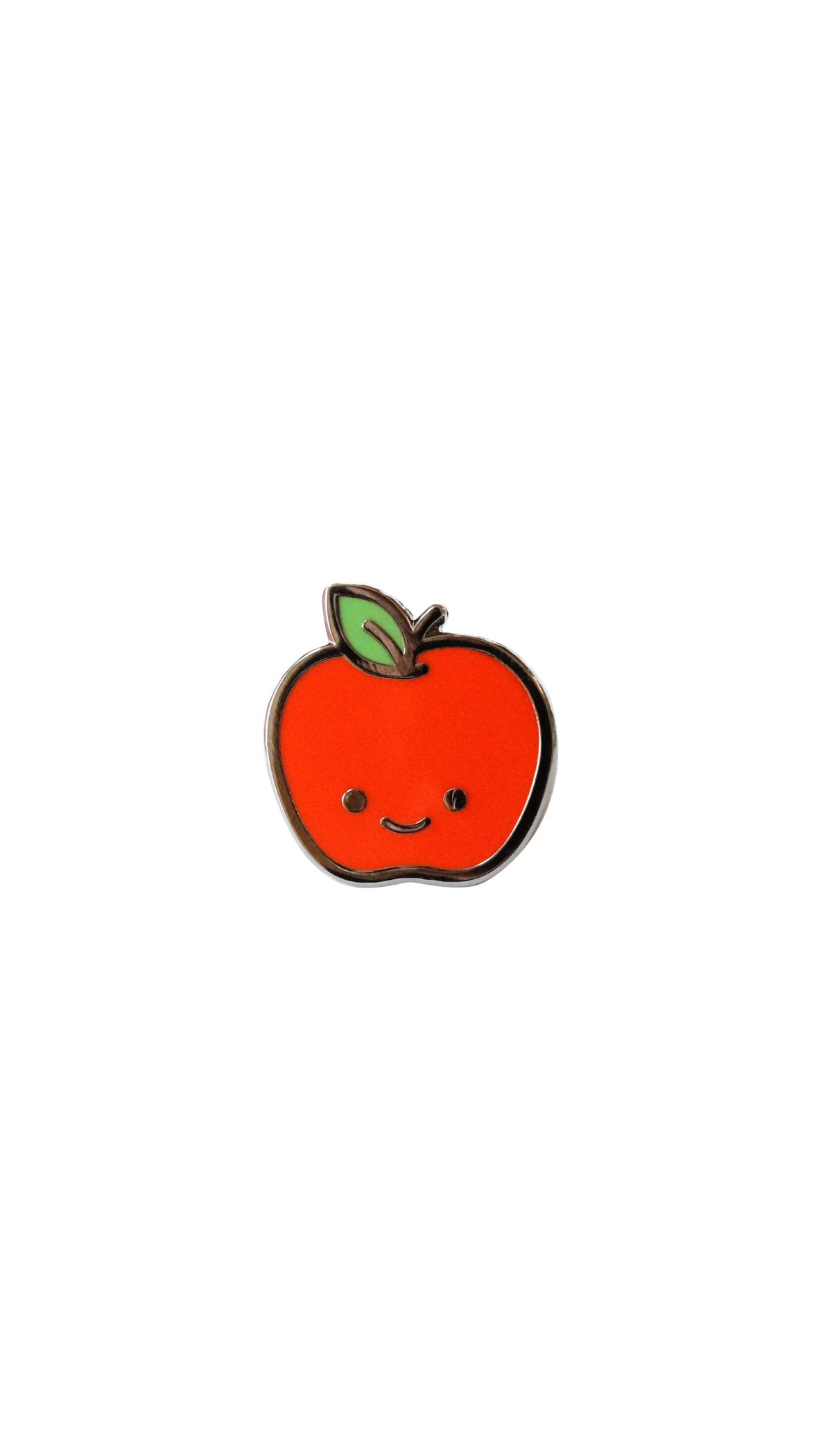 Tiny Food Enamel Pins