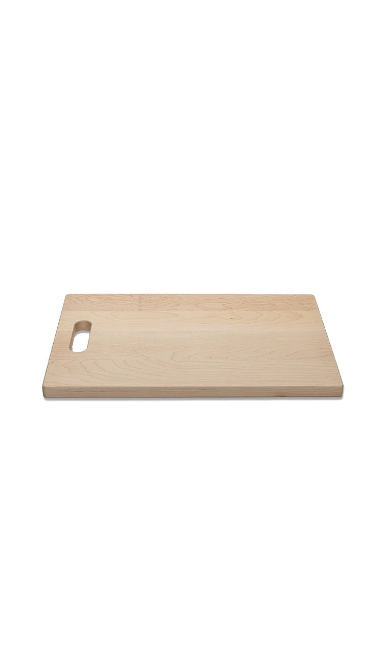 Handled Maple Cutting Board