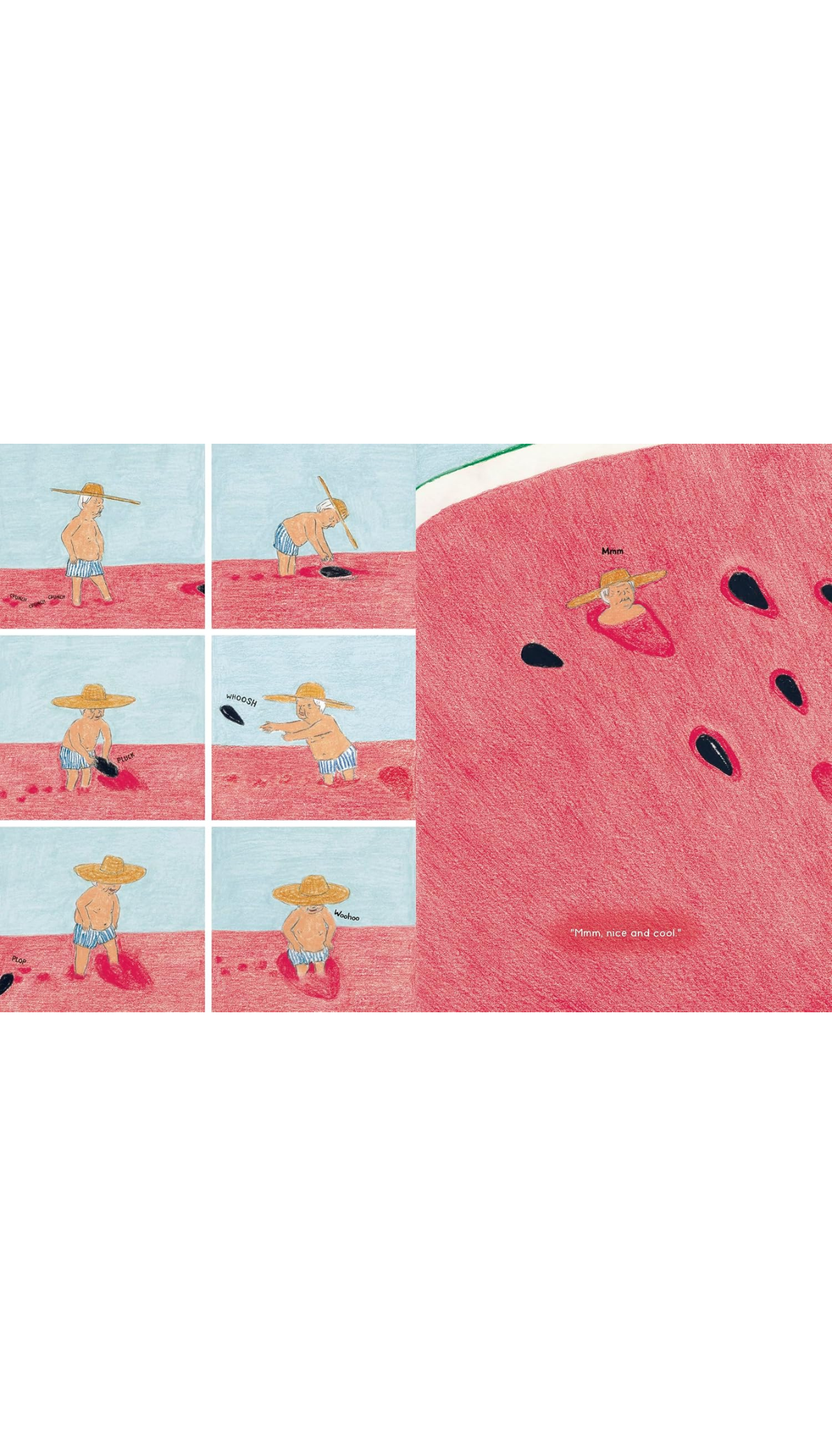 Watermelon Pool
